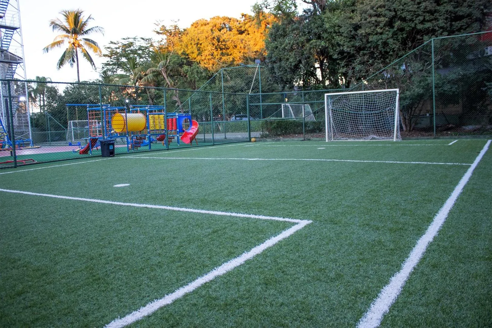 Sports in Hotel Vilage Inn Ribeirão Preto & Convenções by Nacional Inn