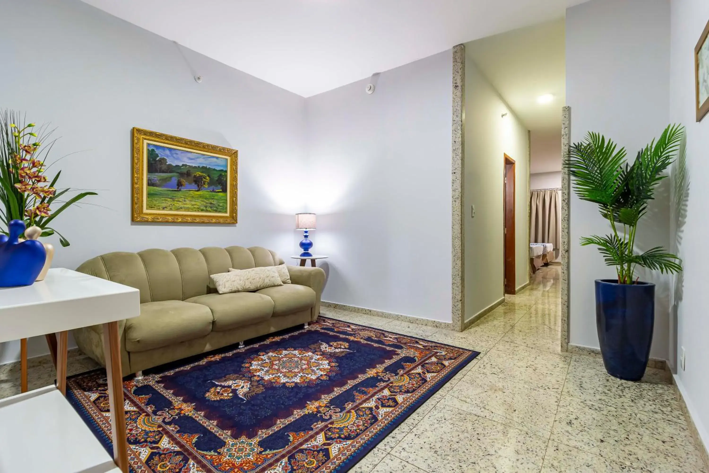 Suite - single occupancy in Hotel Vilage Inn Ribeirão Preto & Convenções Suite - single occupancy in Hotel Vilage Inn Ribeirão Preto & Convenções