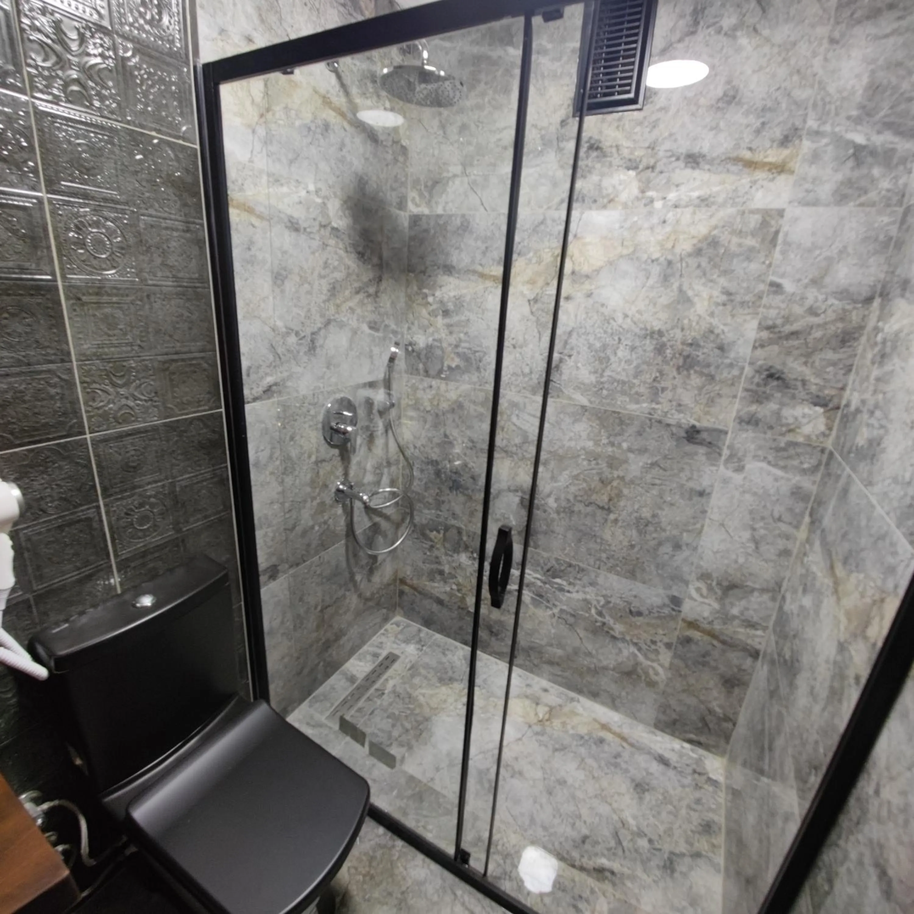 Bathroom in Star Hotel