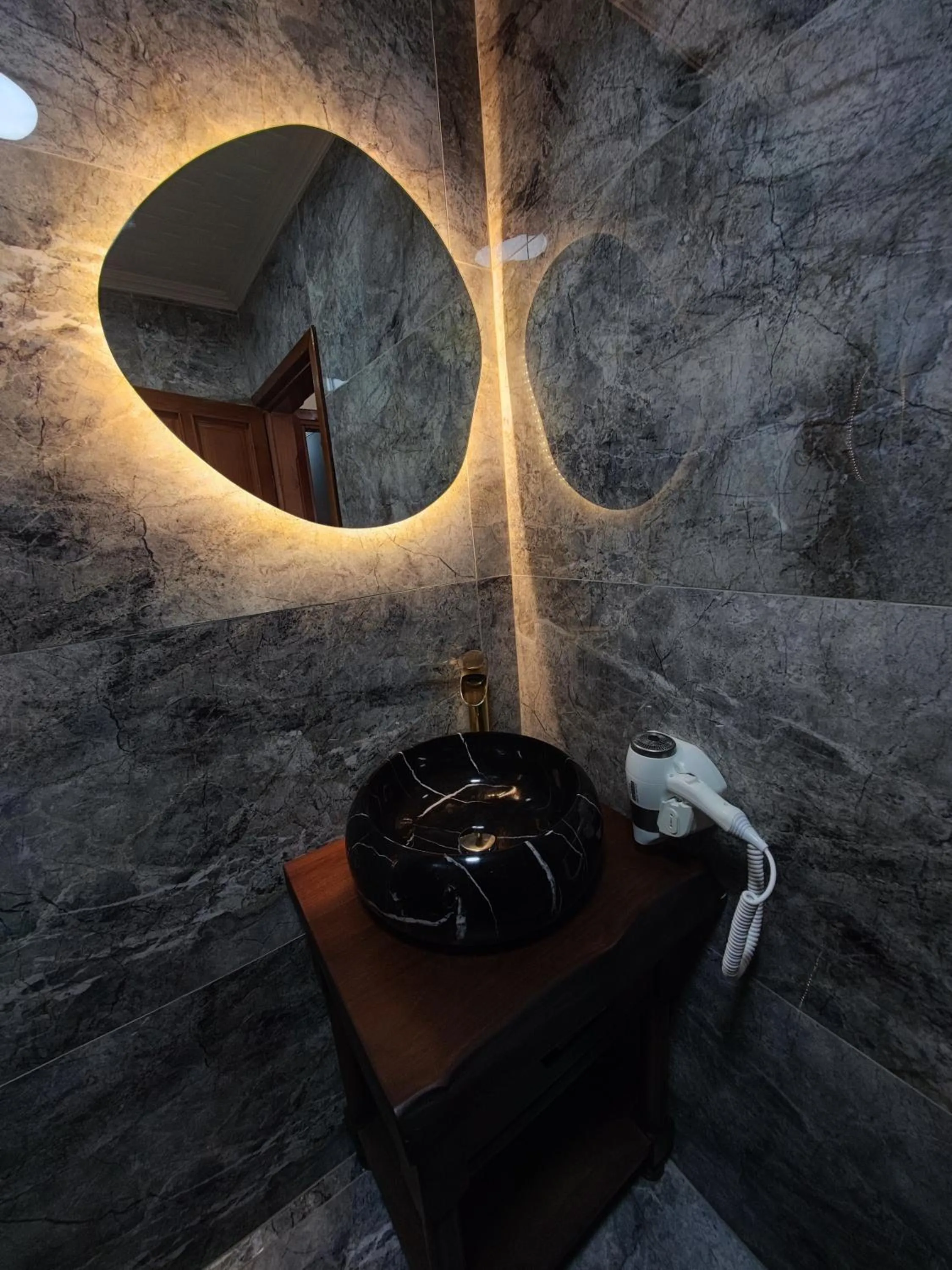 Bathroom in Star Hotel