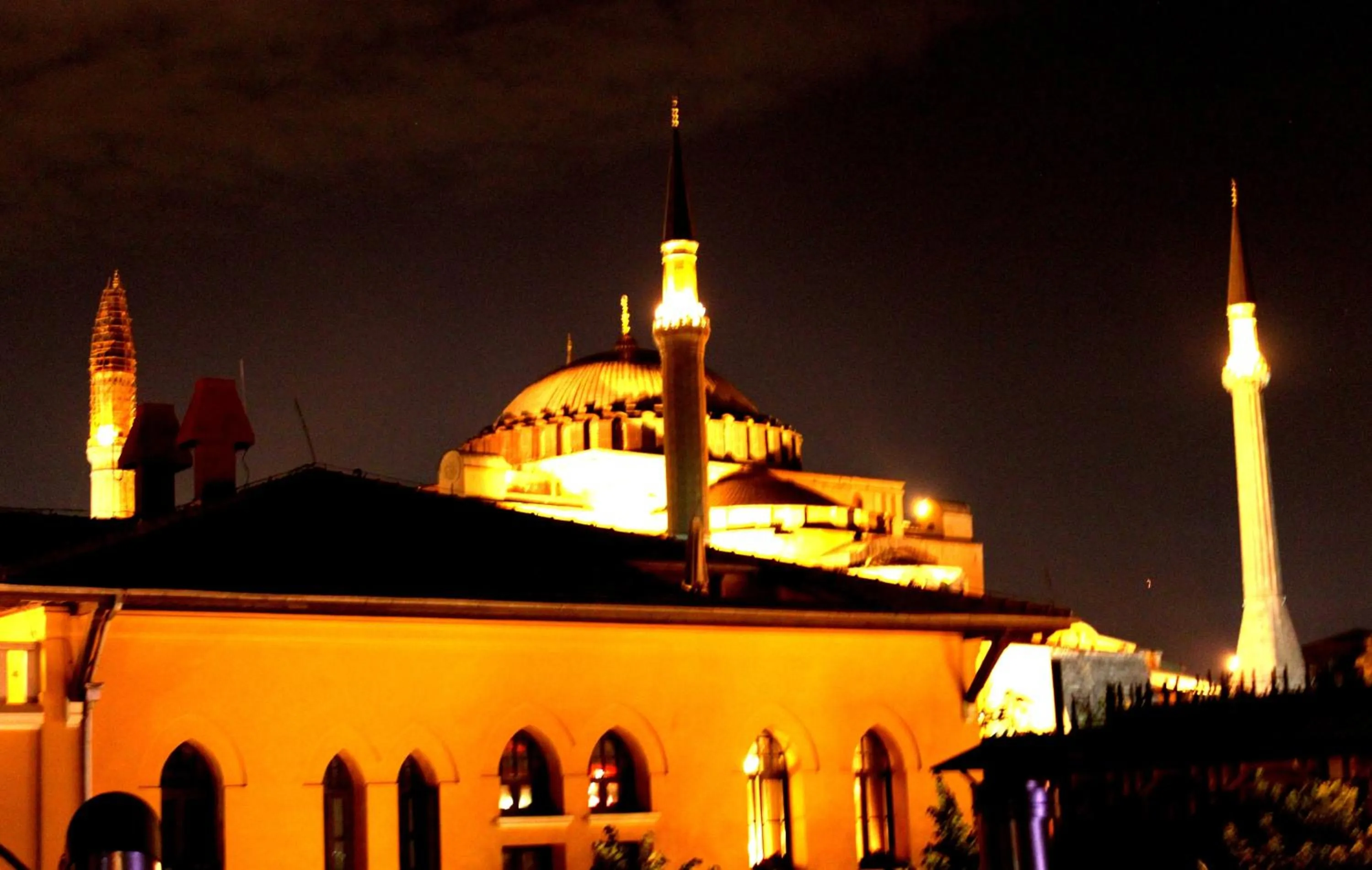 View (from property/room) in Star Hotel