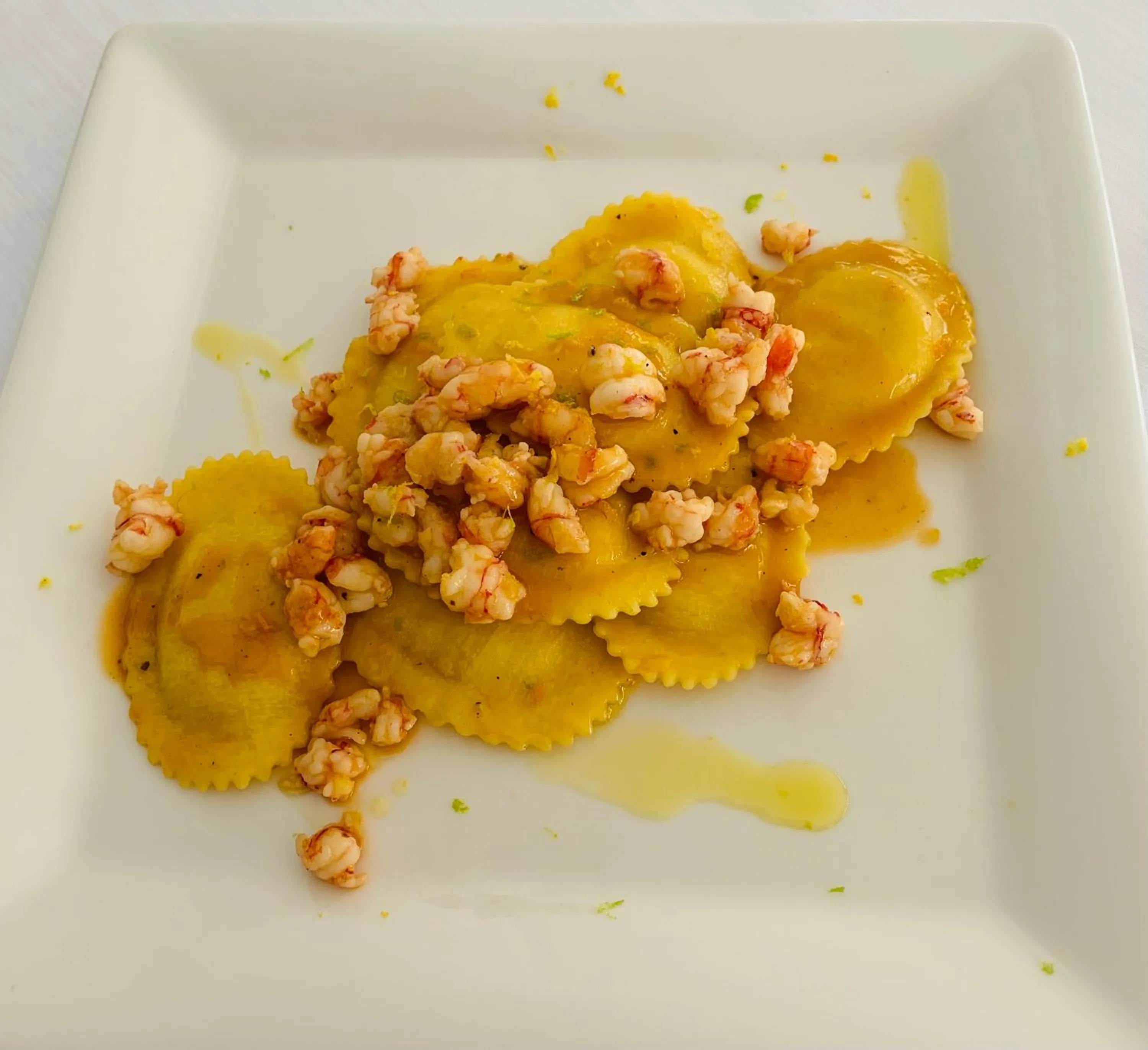 Food and drinks in Ganimede Hotel