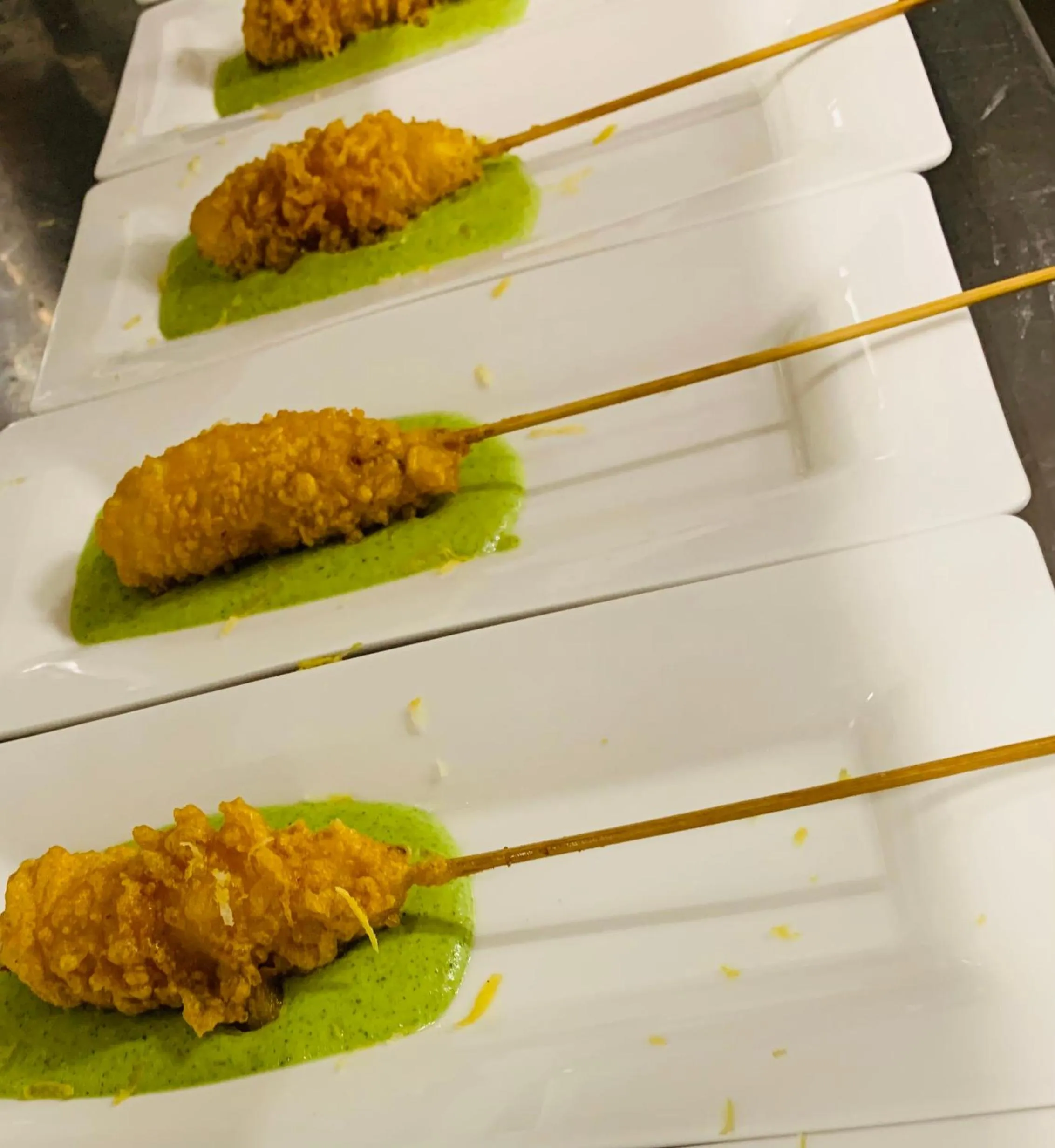 Restaurant/places to eat in Ganimede Hotel