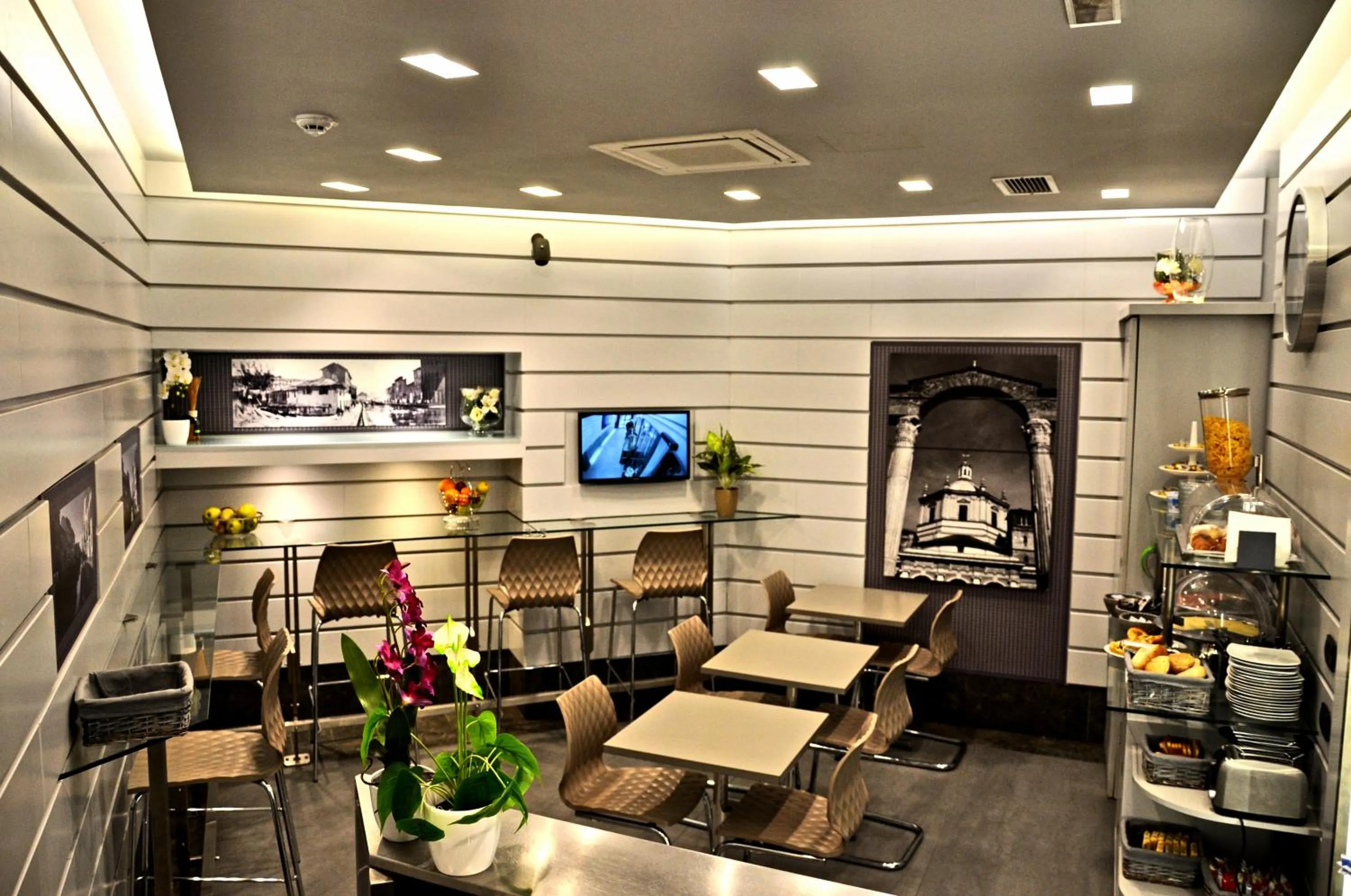 Lounge or bar in Hotel Rio