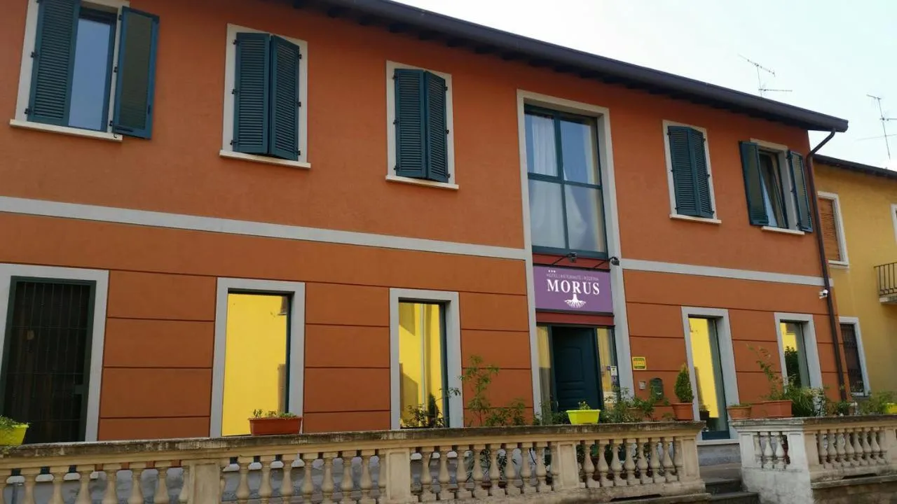 Hotel Ristorante Morus
