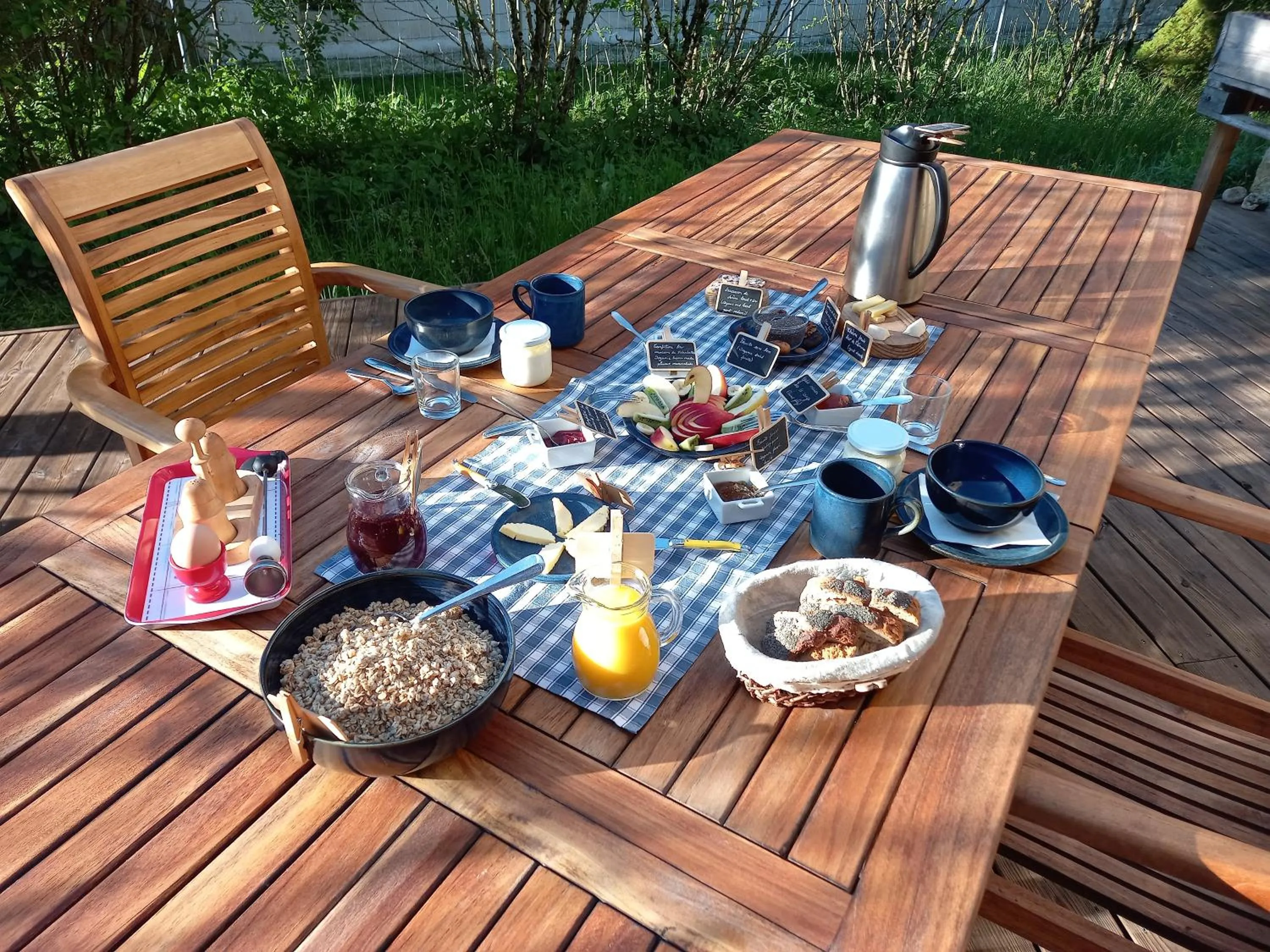 VALRELEY, chambres et table d'hôtes eco-friendly avec bain nordique au sud du massif du Jura