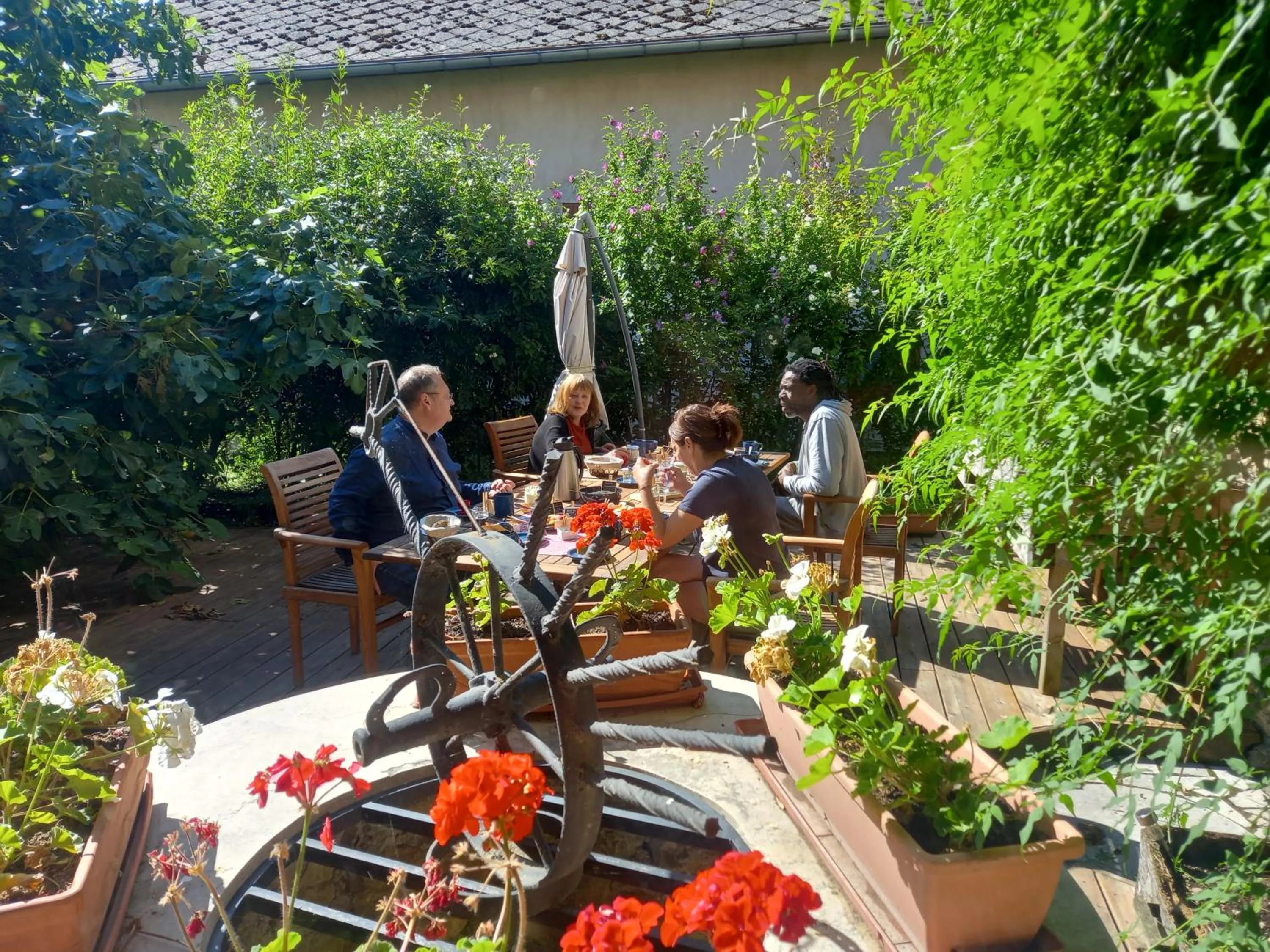 VALRELEY, chambres et table d'hôtes eco-friendly avec bain nordique au sud du massif du Jura