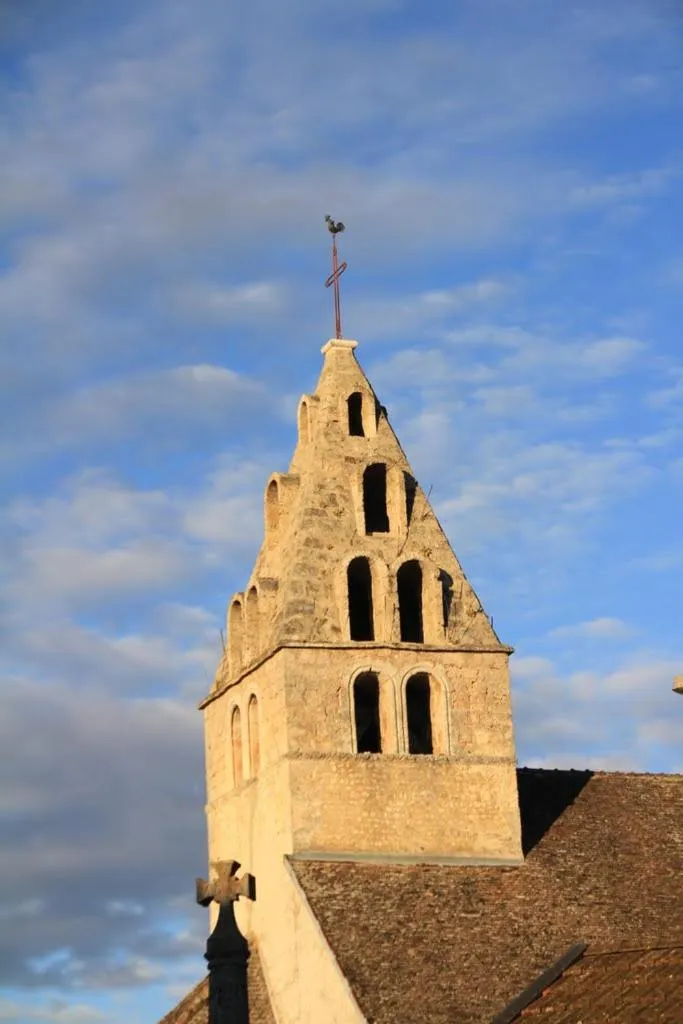 Nearby landmark in VALRELEY, chambres et table d'hôtes eco-friendly avec bain nordique au sud du massif du Jura