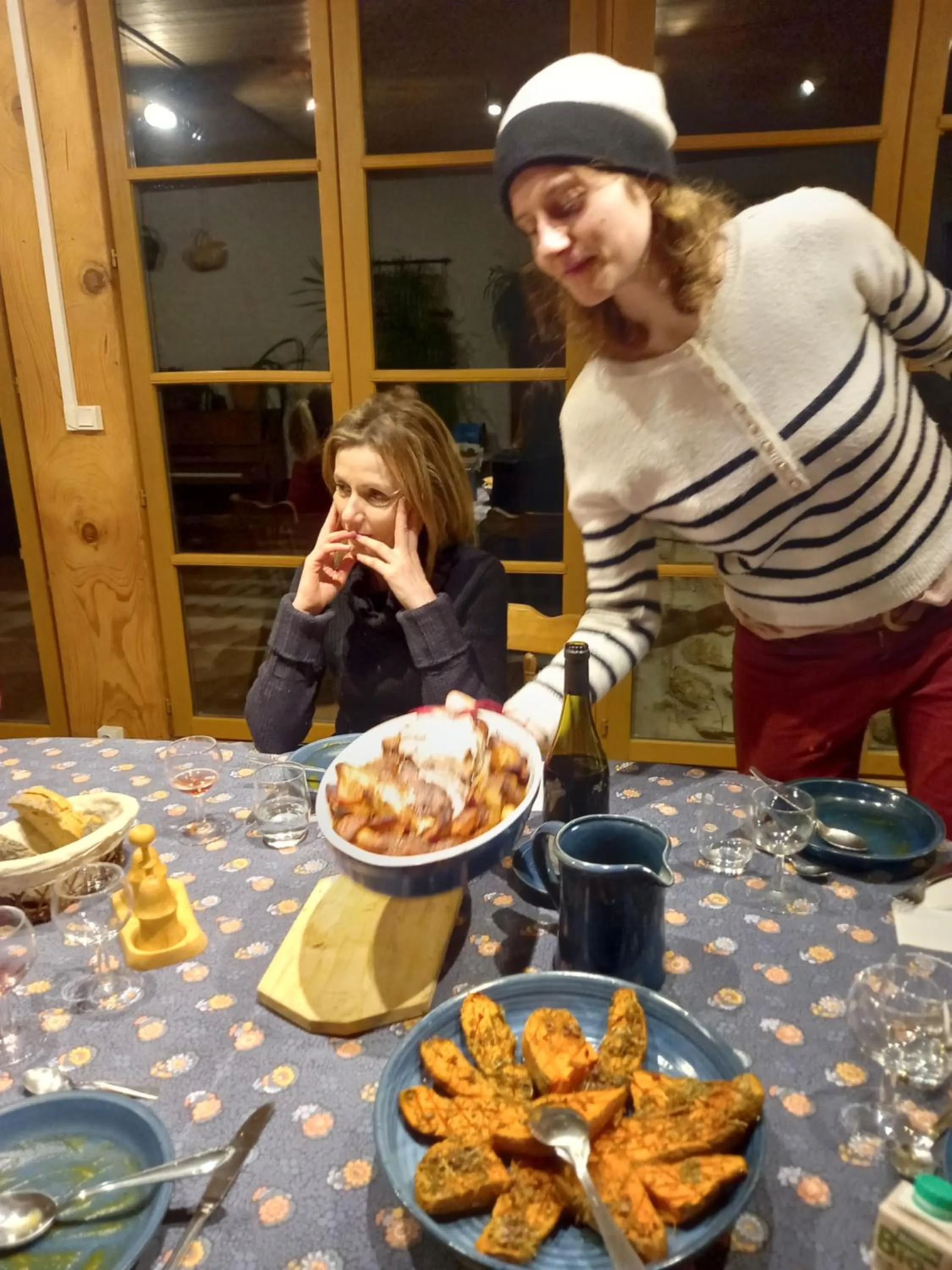 VALRELEY, chambres et table d'hôtes eco-friendly avec bain nordique au sud du massif du Jura