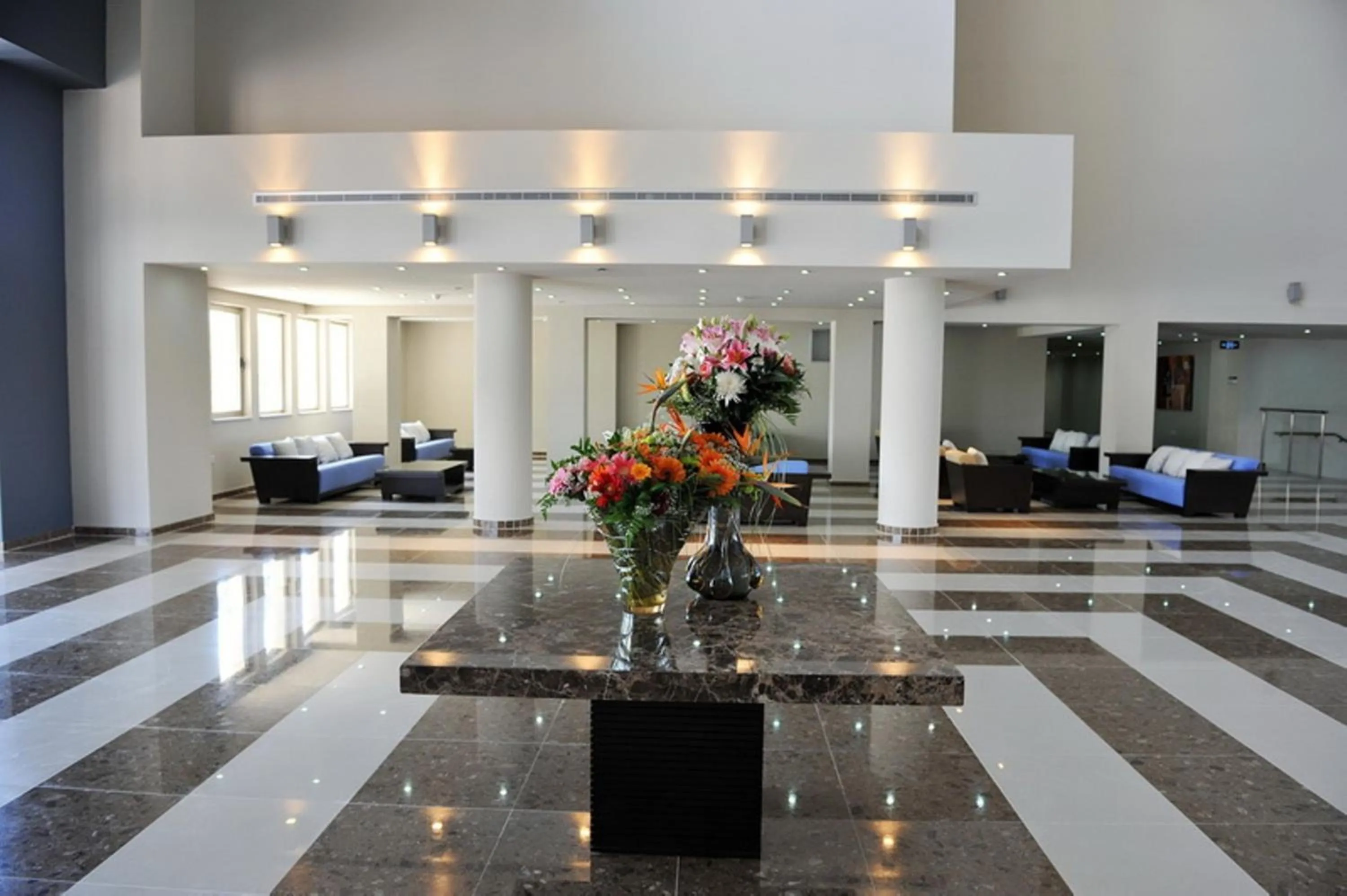 Lobby or reception in Capital Coast Resort And Spa