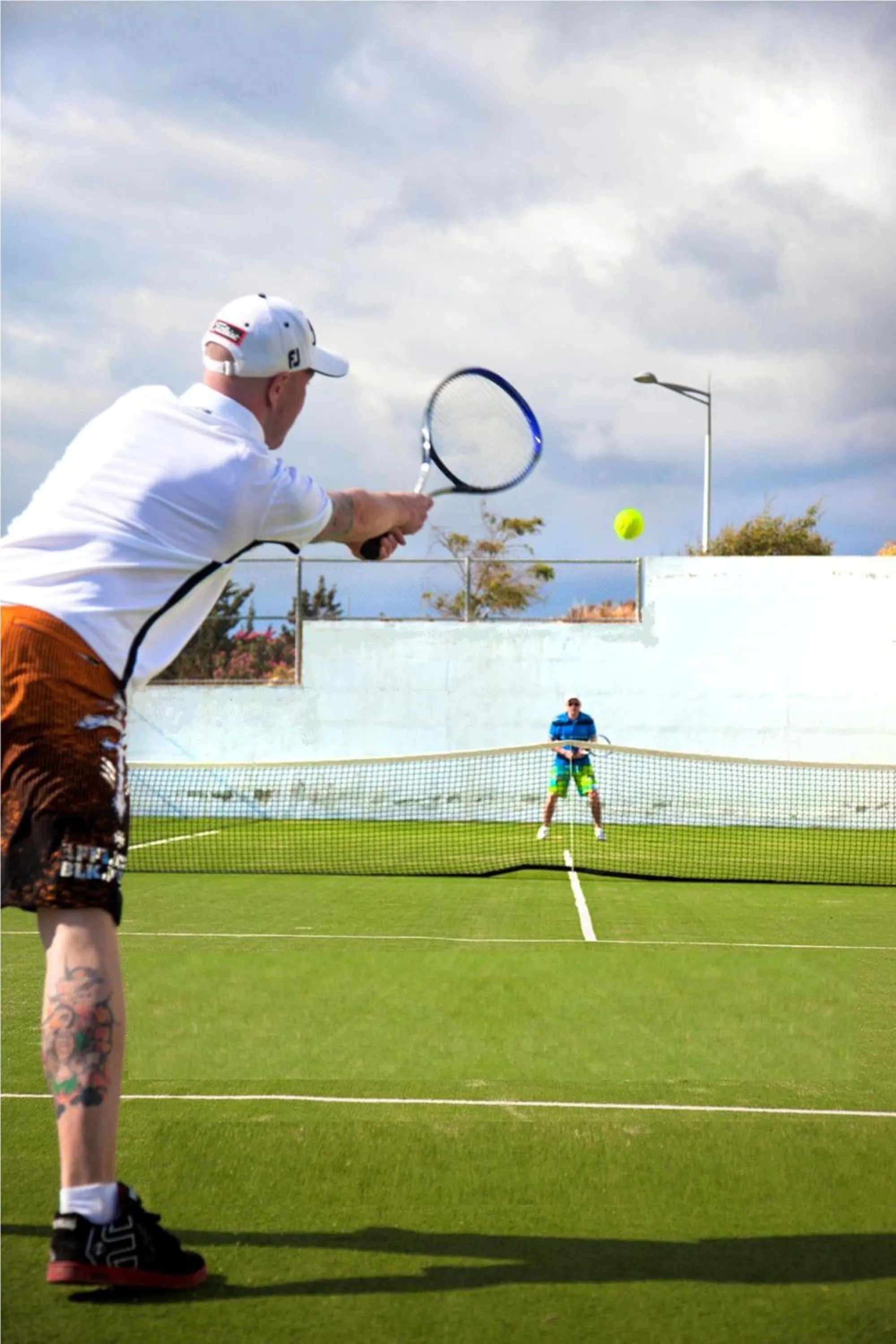 Activities in Capital Coast Resort And Spa