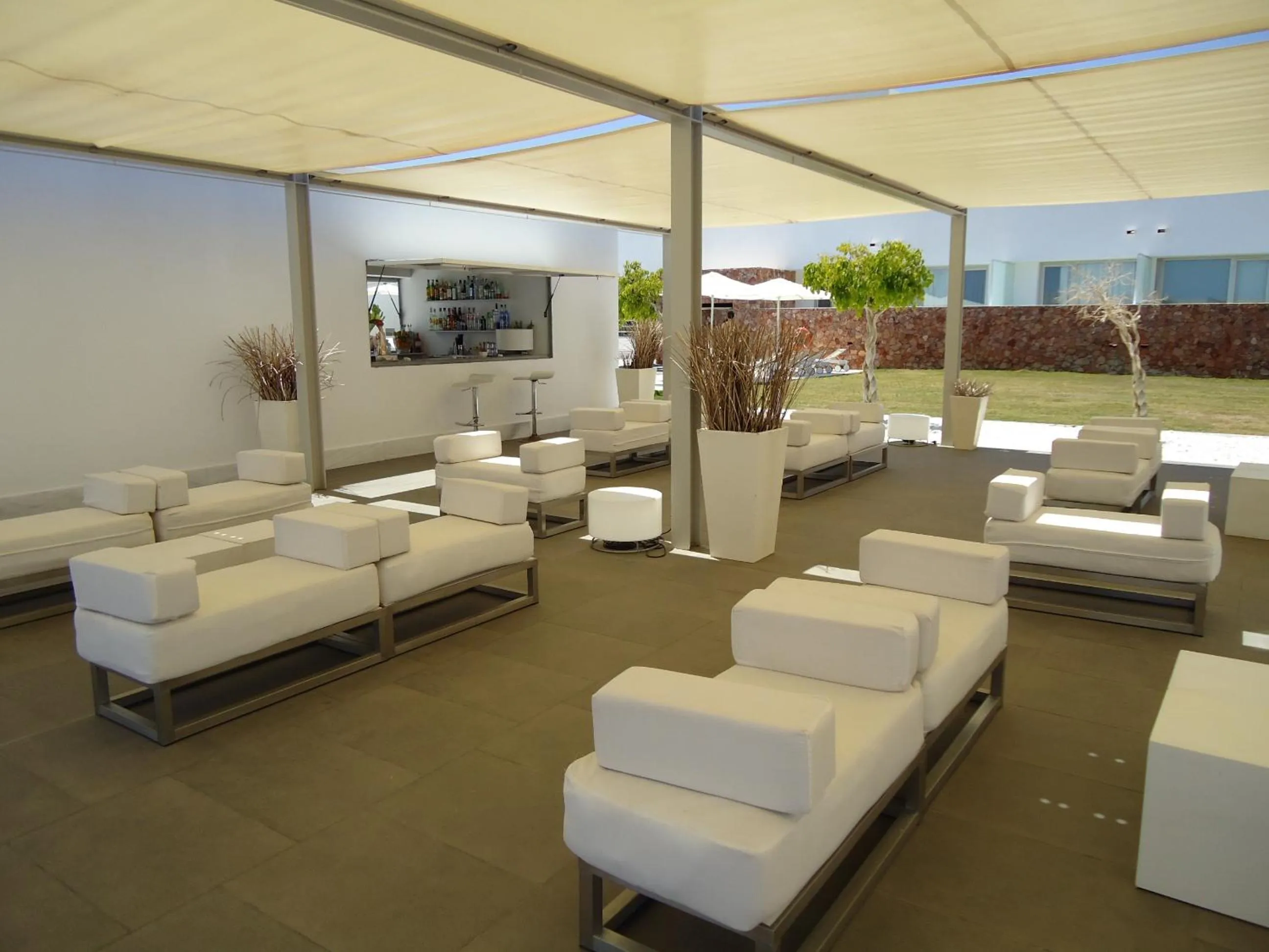 Off site in Hotel Spa Calagrande Cabo de Gata