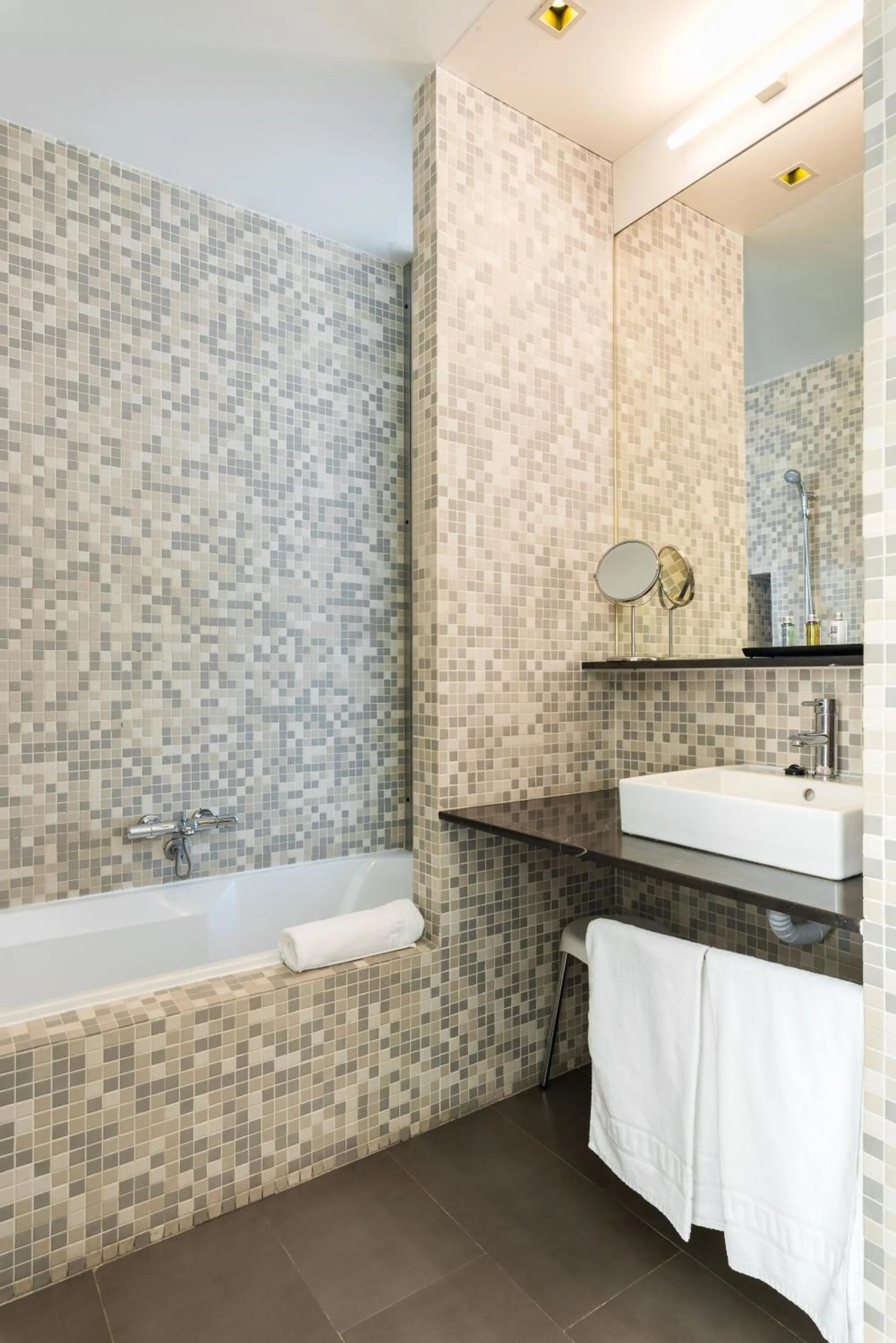 Bathroom in Hotel Spa Calagrande Cabo de Gata