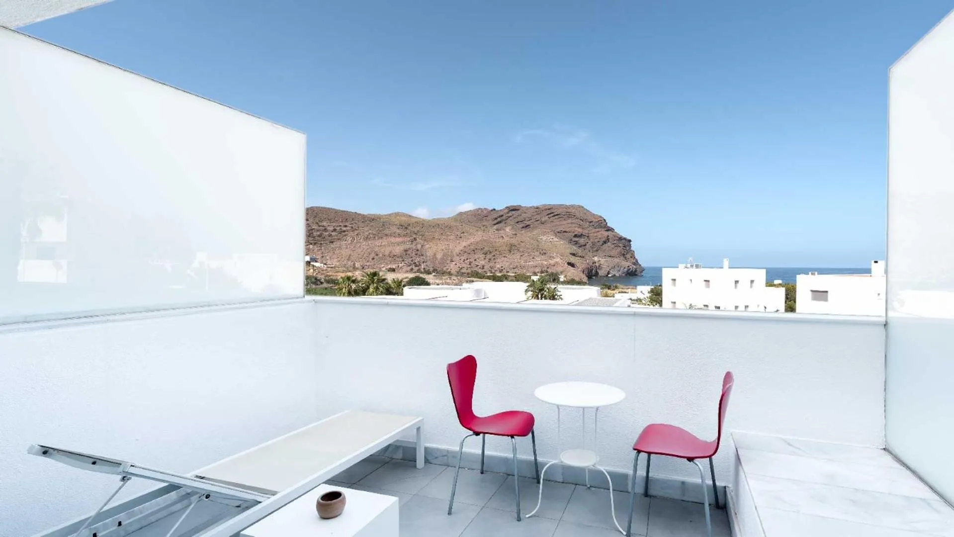 View (from property/room) in Hotel Spa Calagrande Cabo de Gata