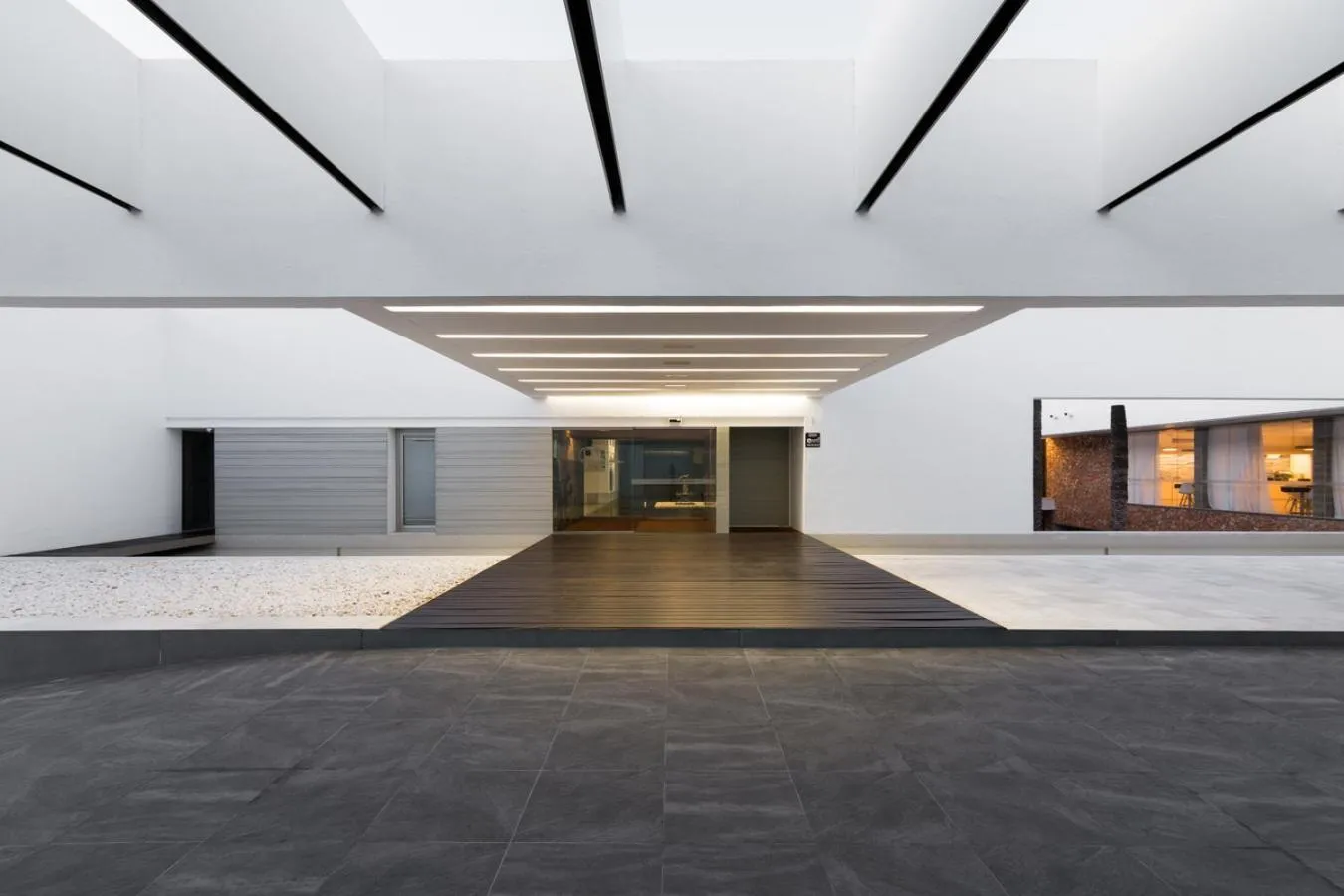 Lobby or reception in Hotel Spa Calagrande Cabo de Gata