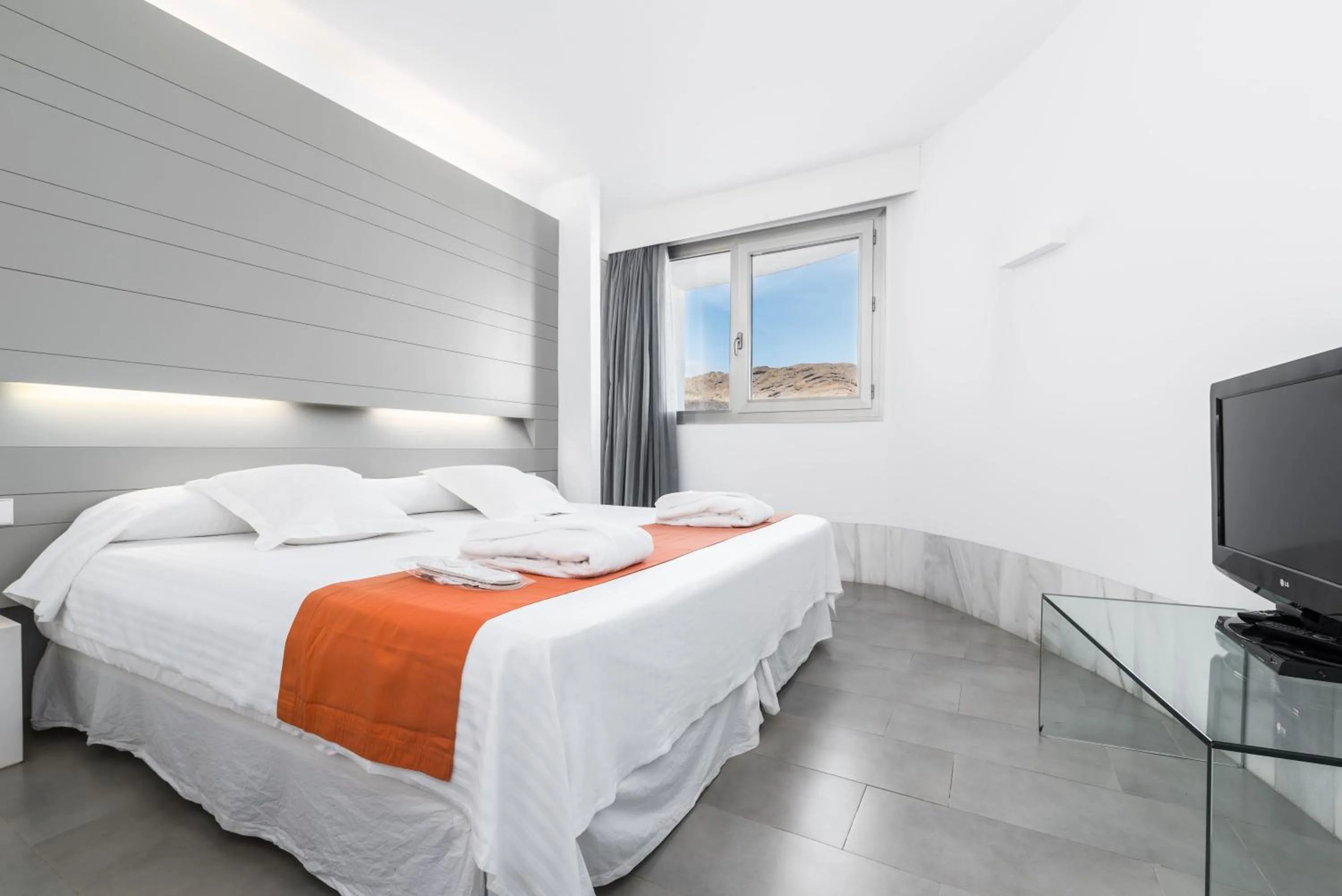 Photo of the whole room in Hotel Spa Calagrande Cabo de Gata