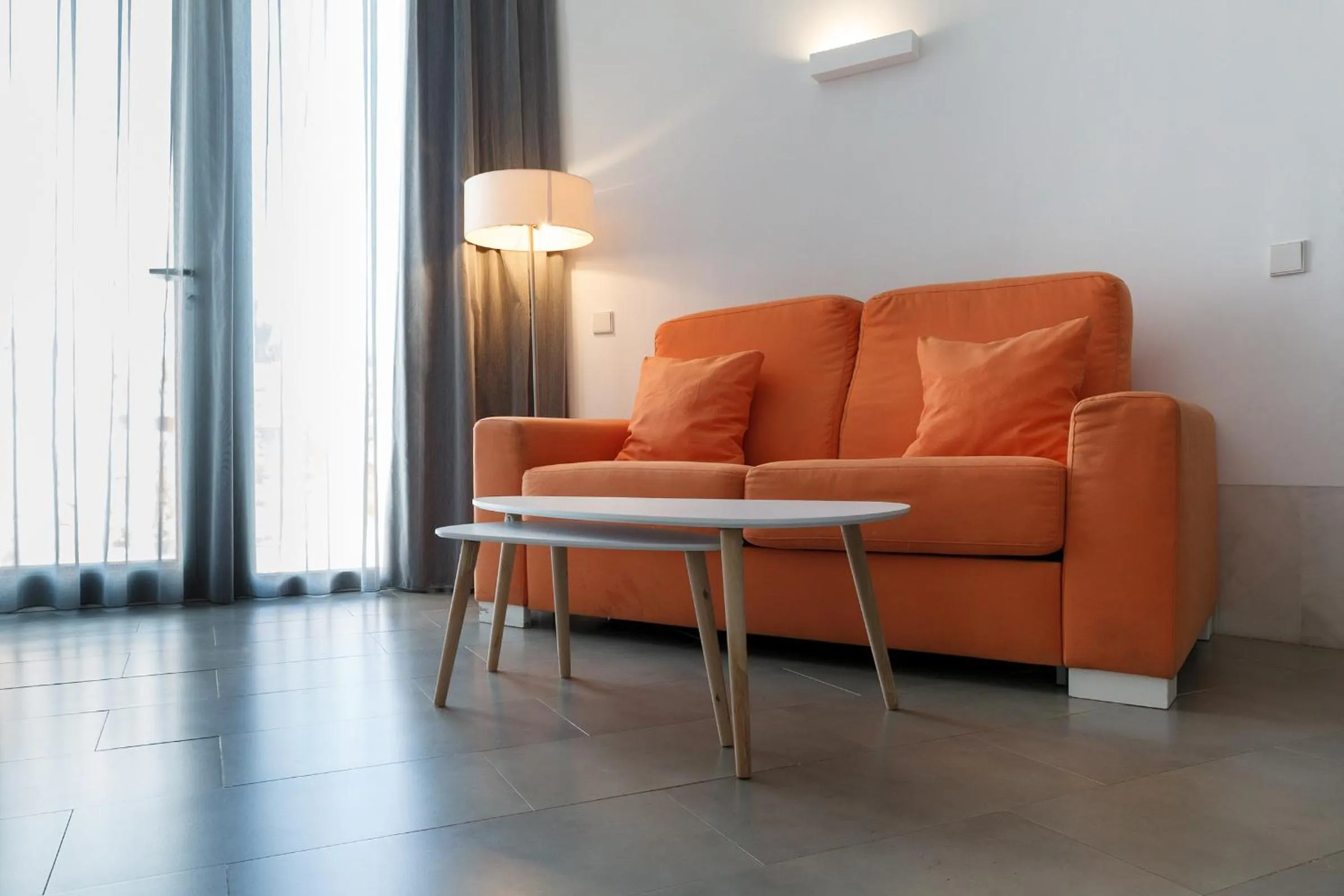 Living room in Hotel Spa Calagrande Cabo de Gata