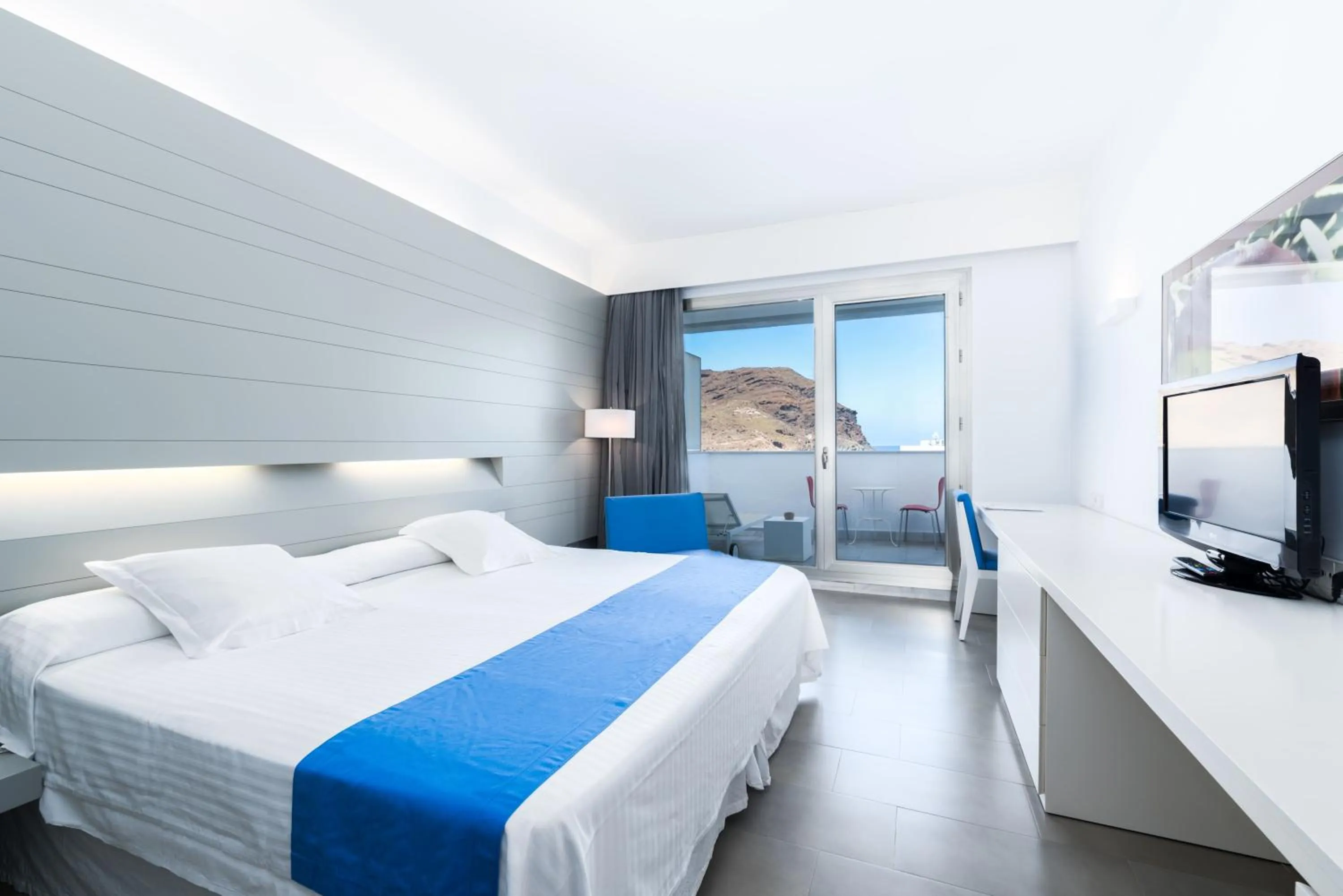 Photo of the whole room in Hotel Spa Calagrande Cabo de Gata