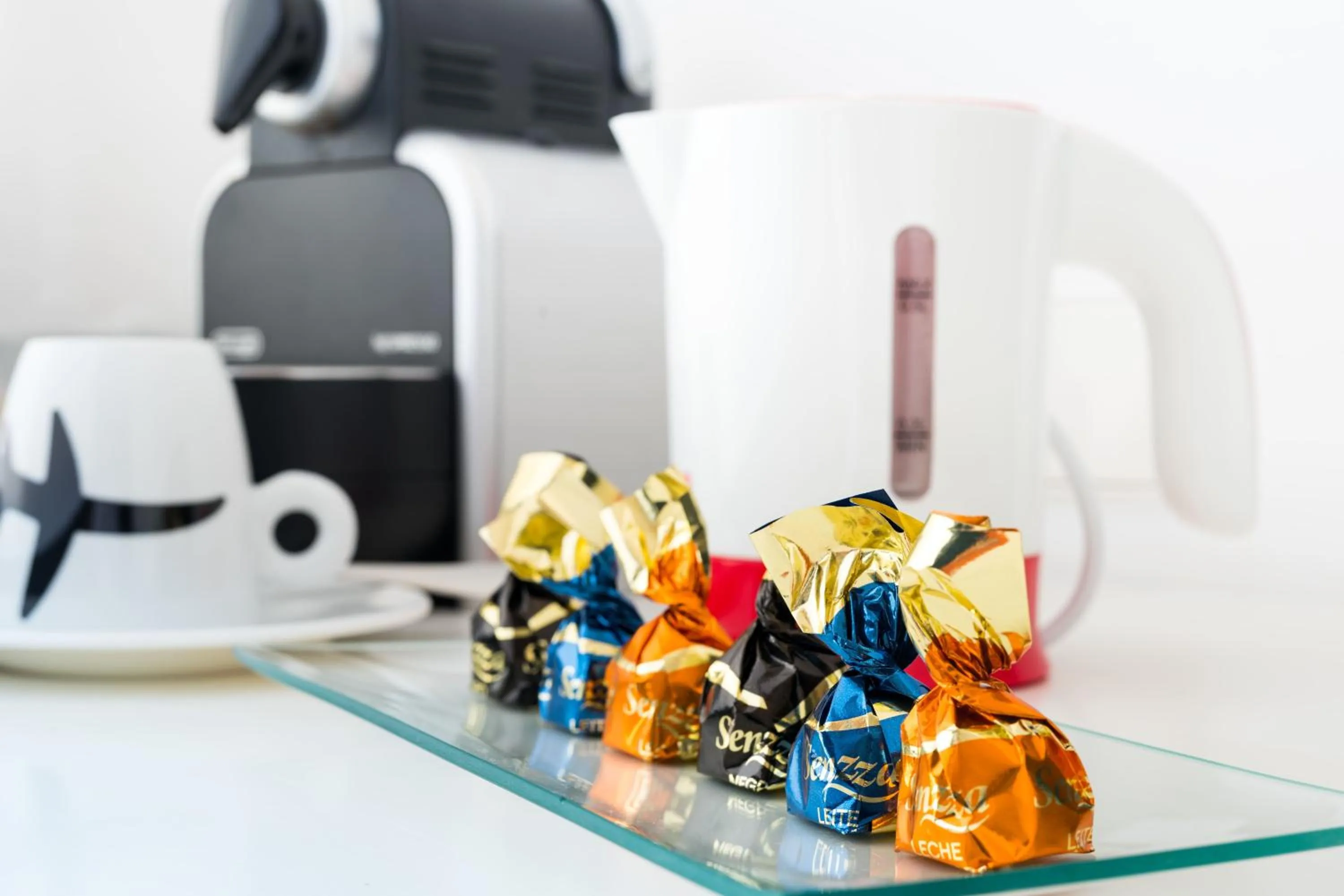 Coffee/tea facilities in Hotel Spa Calagrande Cabo de Gata