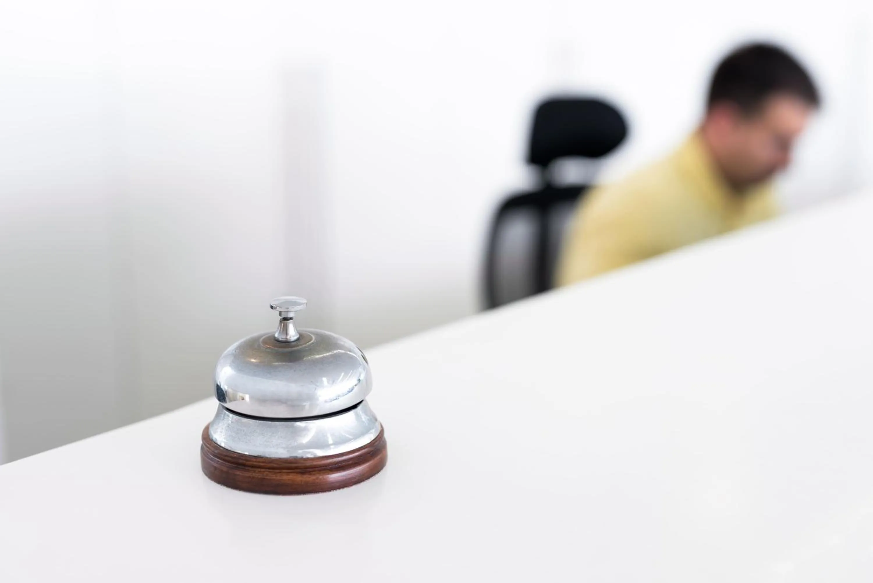 Staff in Hotel Spa Calagrande Cabo de Gata