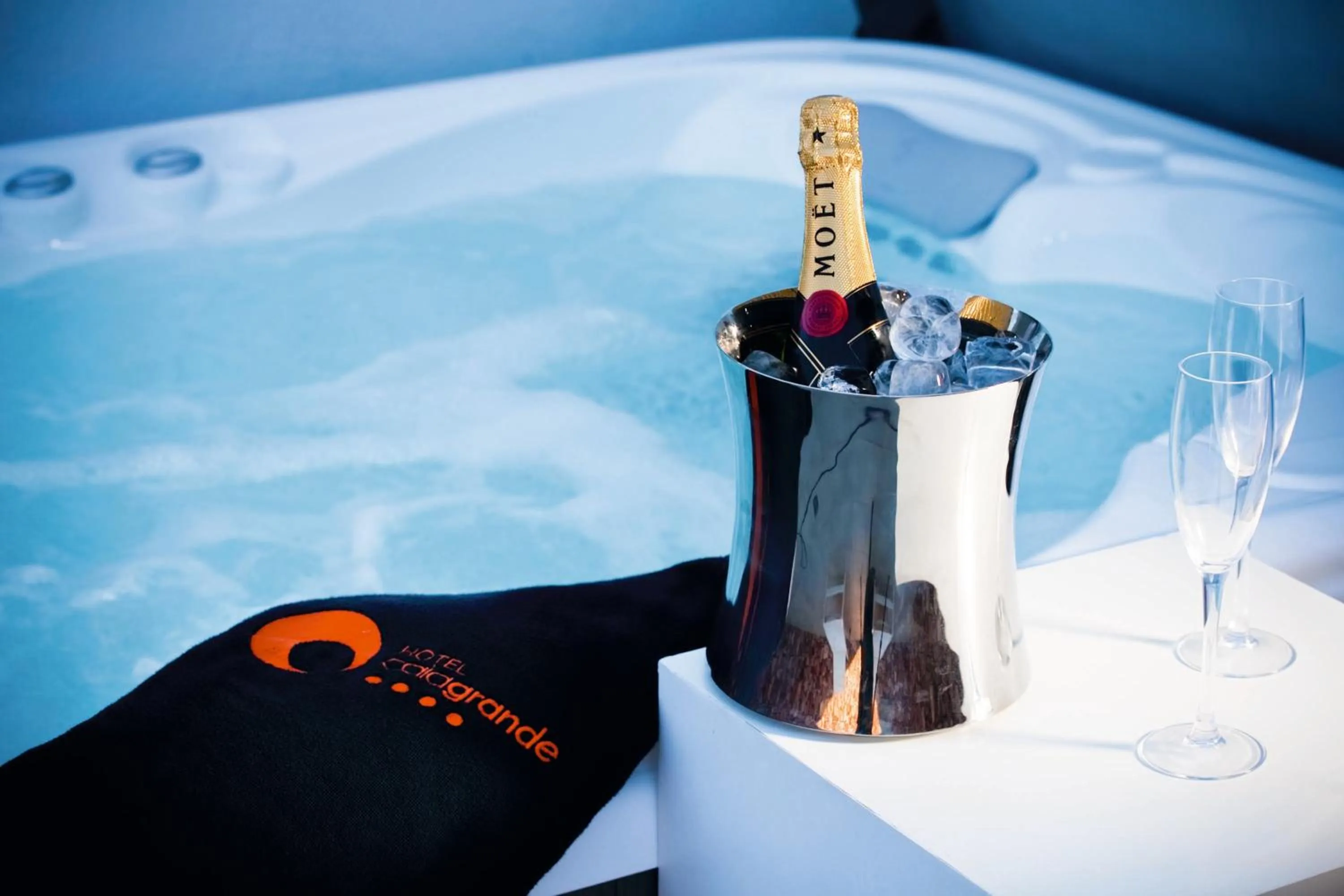 Spa and wellness centre/facilities in Hotel Spa Calagrande Cabo de Gata