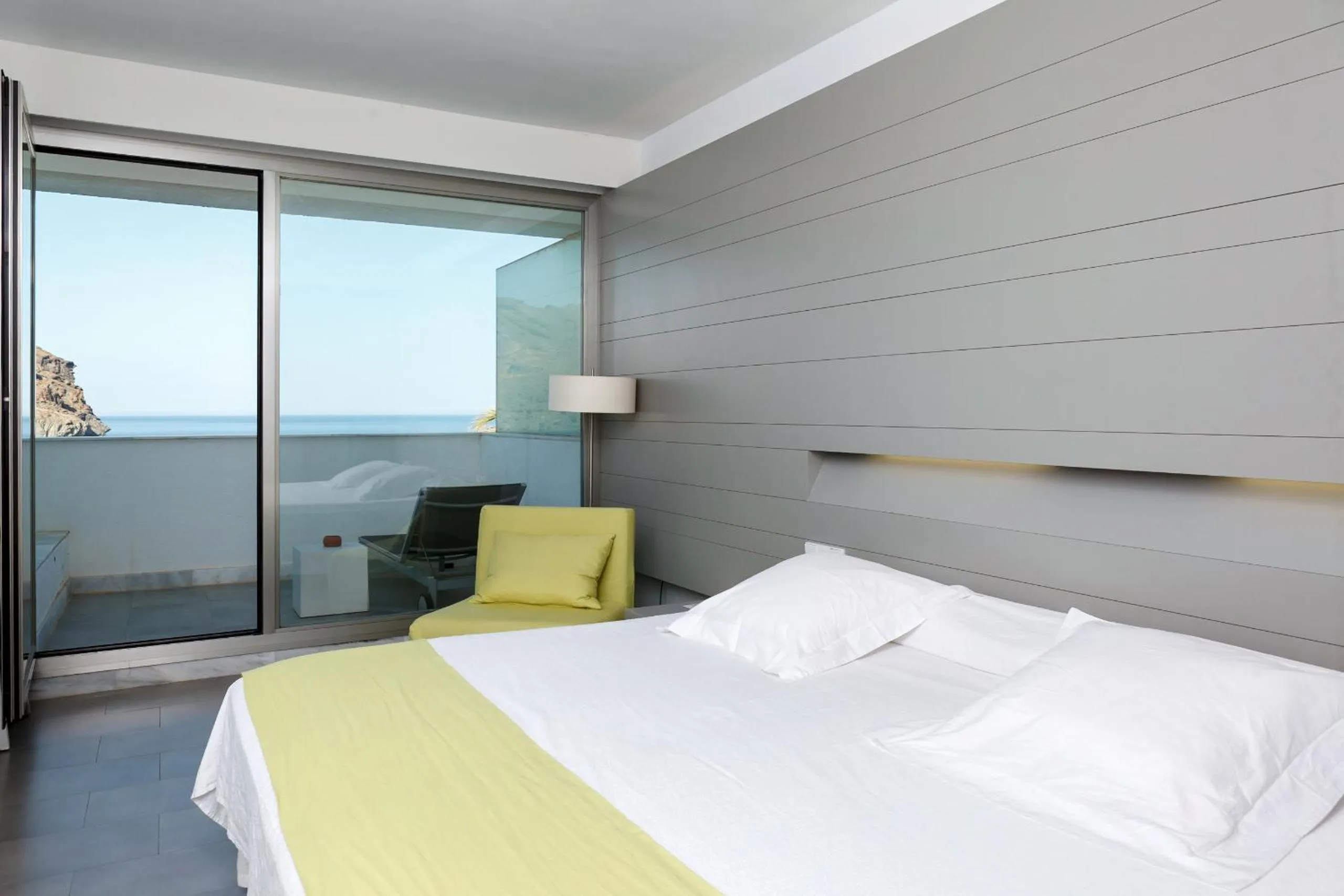 Balcony/Terrace in Hotel Spa Calagrande Cabo de Gata