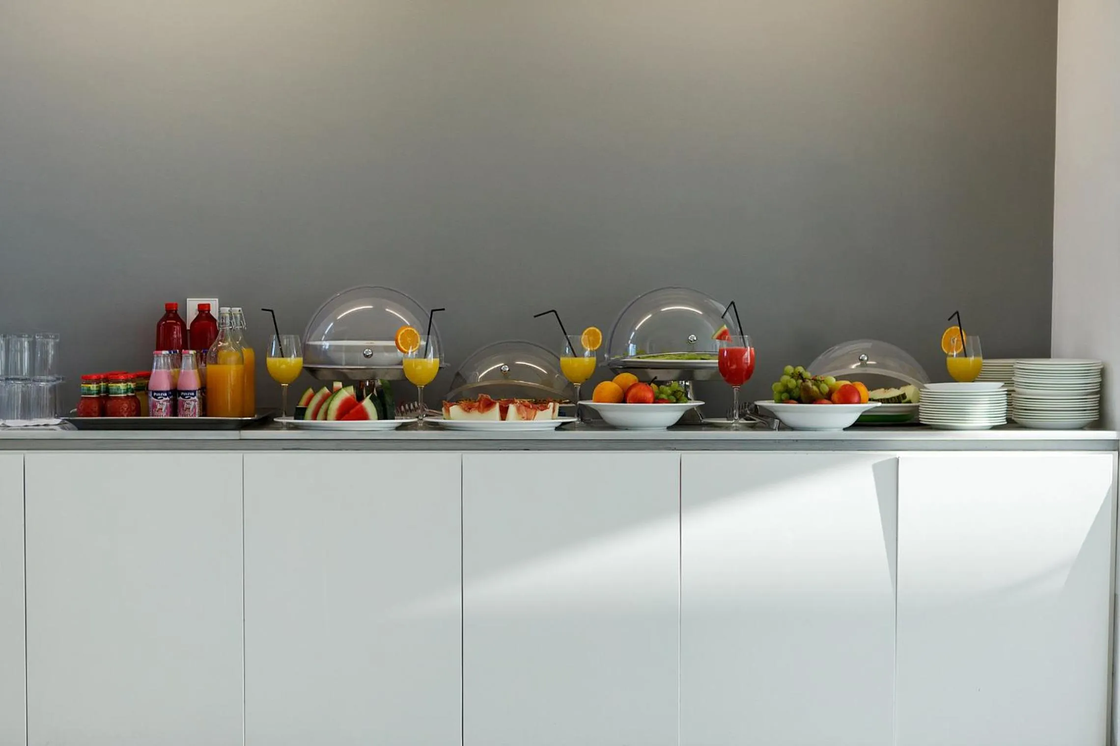 Food and drinks in Hotel Spa Calagrande Cabo de Gata