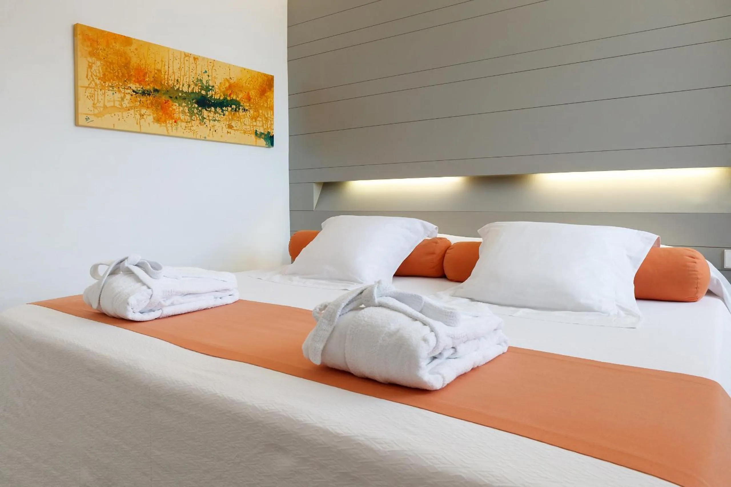 Decorative detail in Hotel Spa Calagrande Cabo de Gata