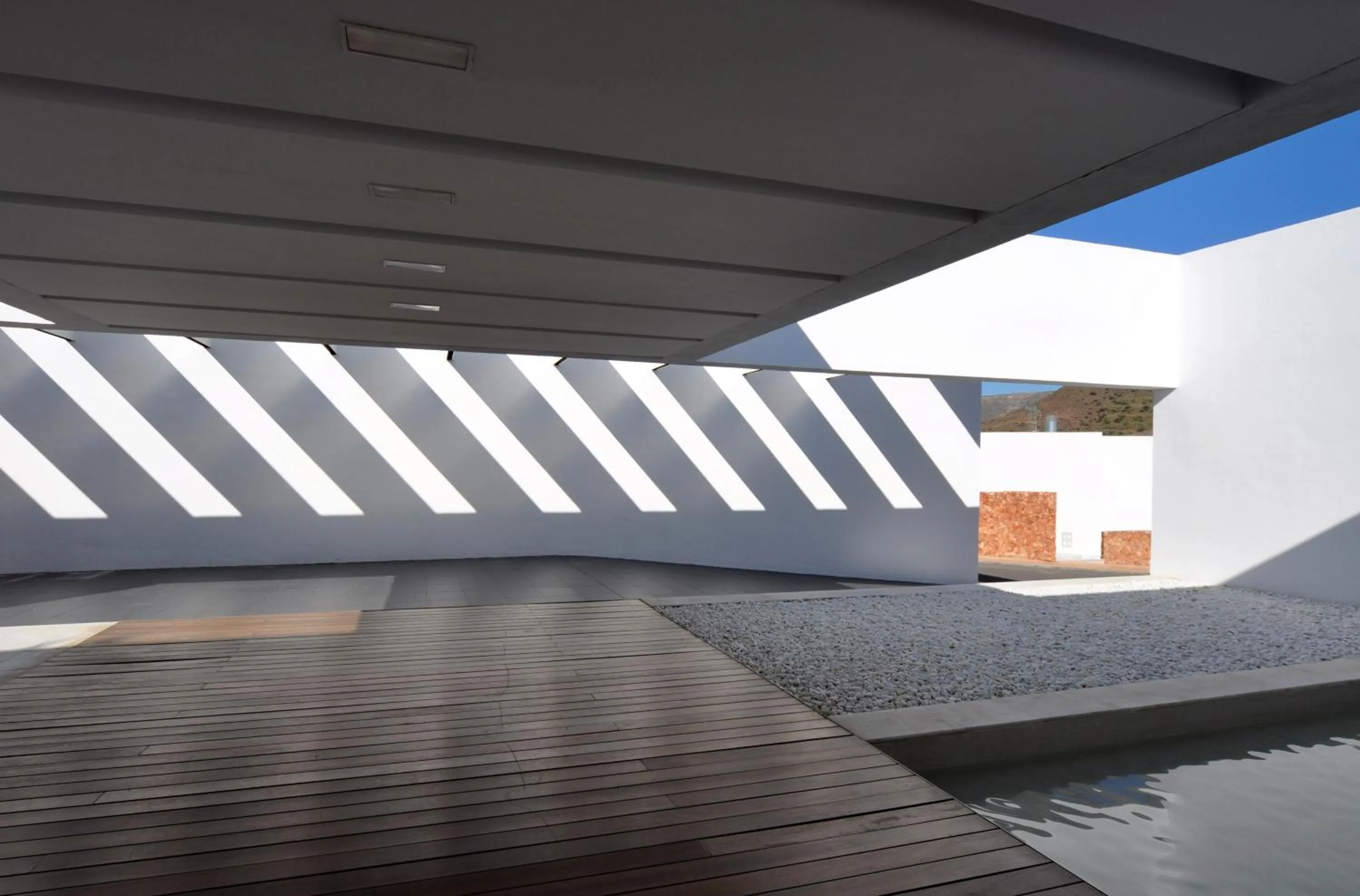 Facade/entrance in Hotel Spa Calagrande Cabo de Gata
