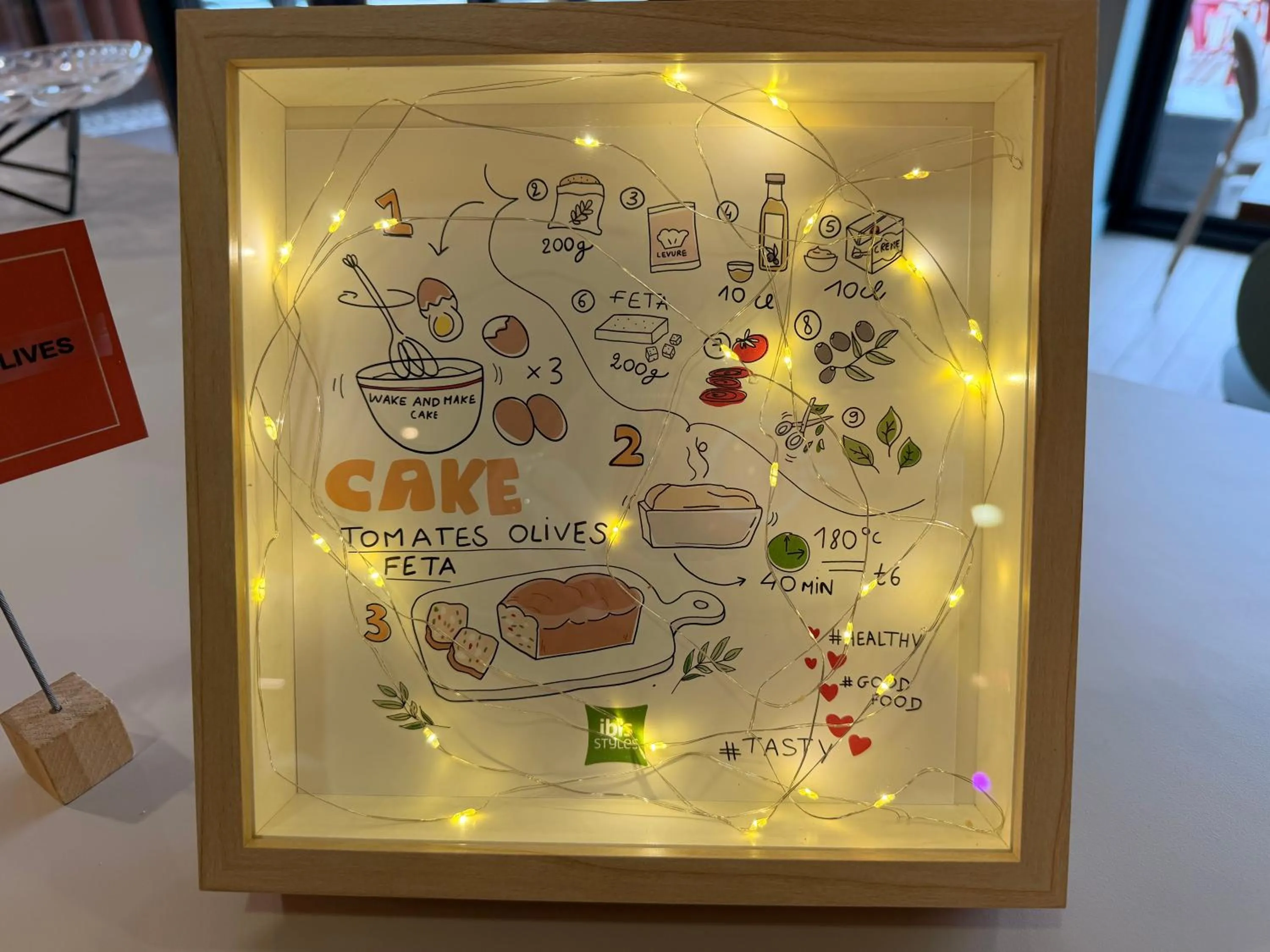 Breakfast in IBIS STYLES ALES CENTRE