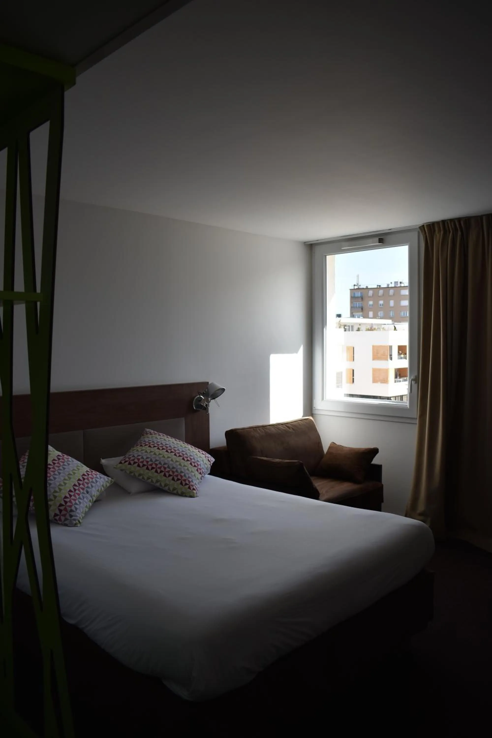 View (from property/room) in Campanile Ales Centre - Cévennes