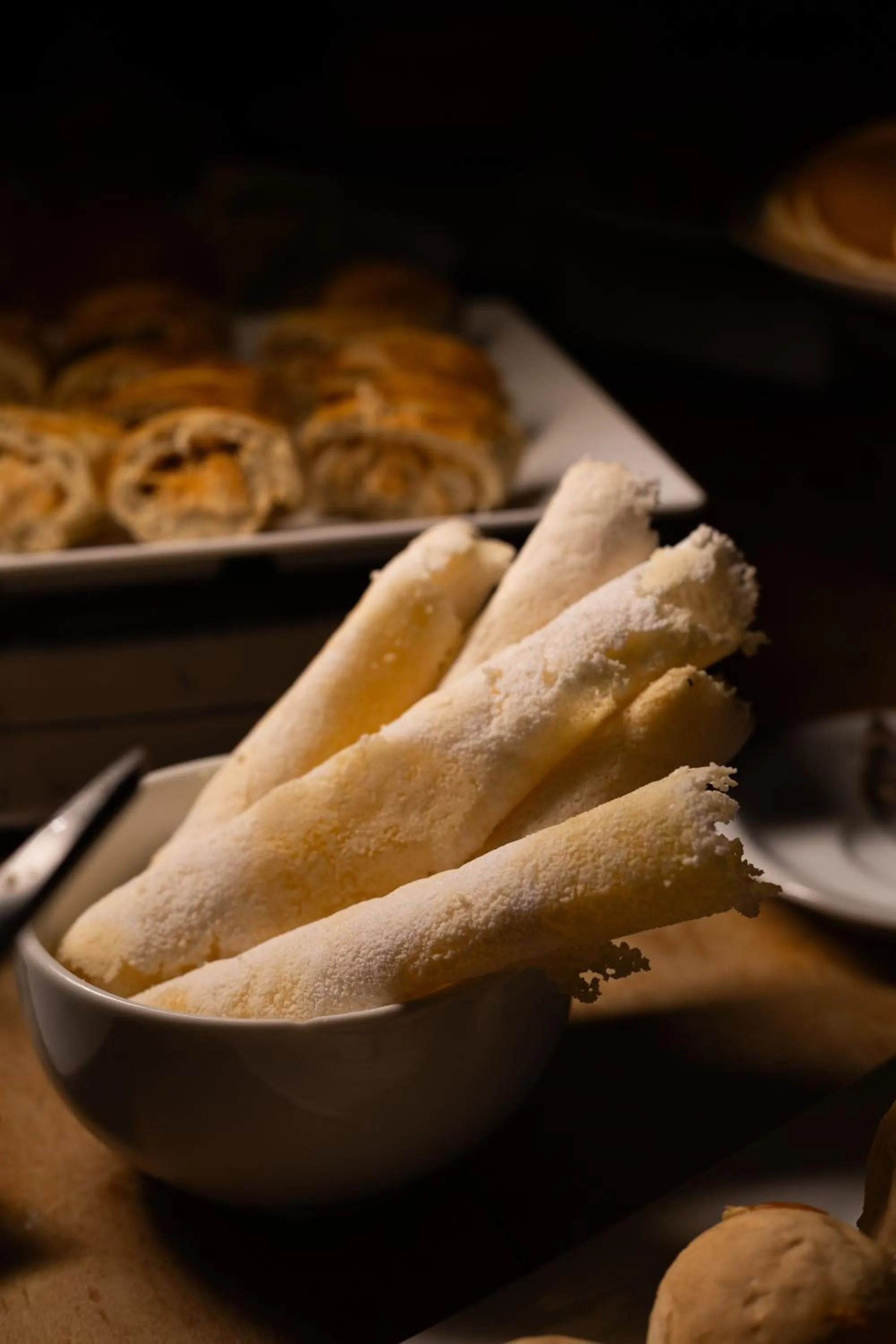 Restaurant/places to eat in Ramada by Wyndham Macae Hotel & Suites