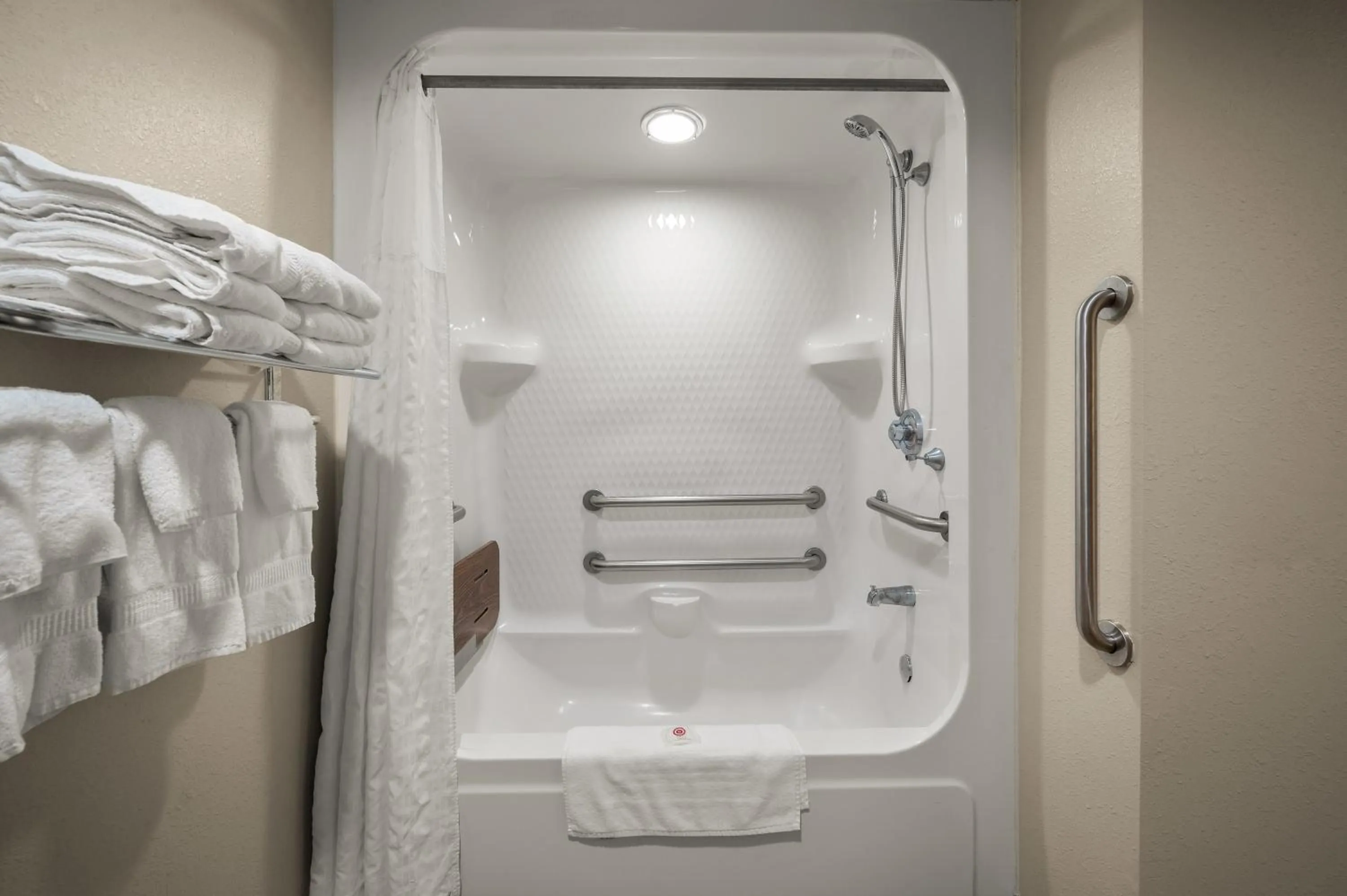 Bathroom in Comfort Inn & Suites Fenton