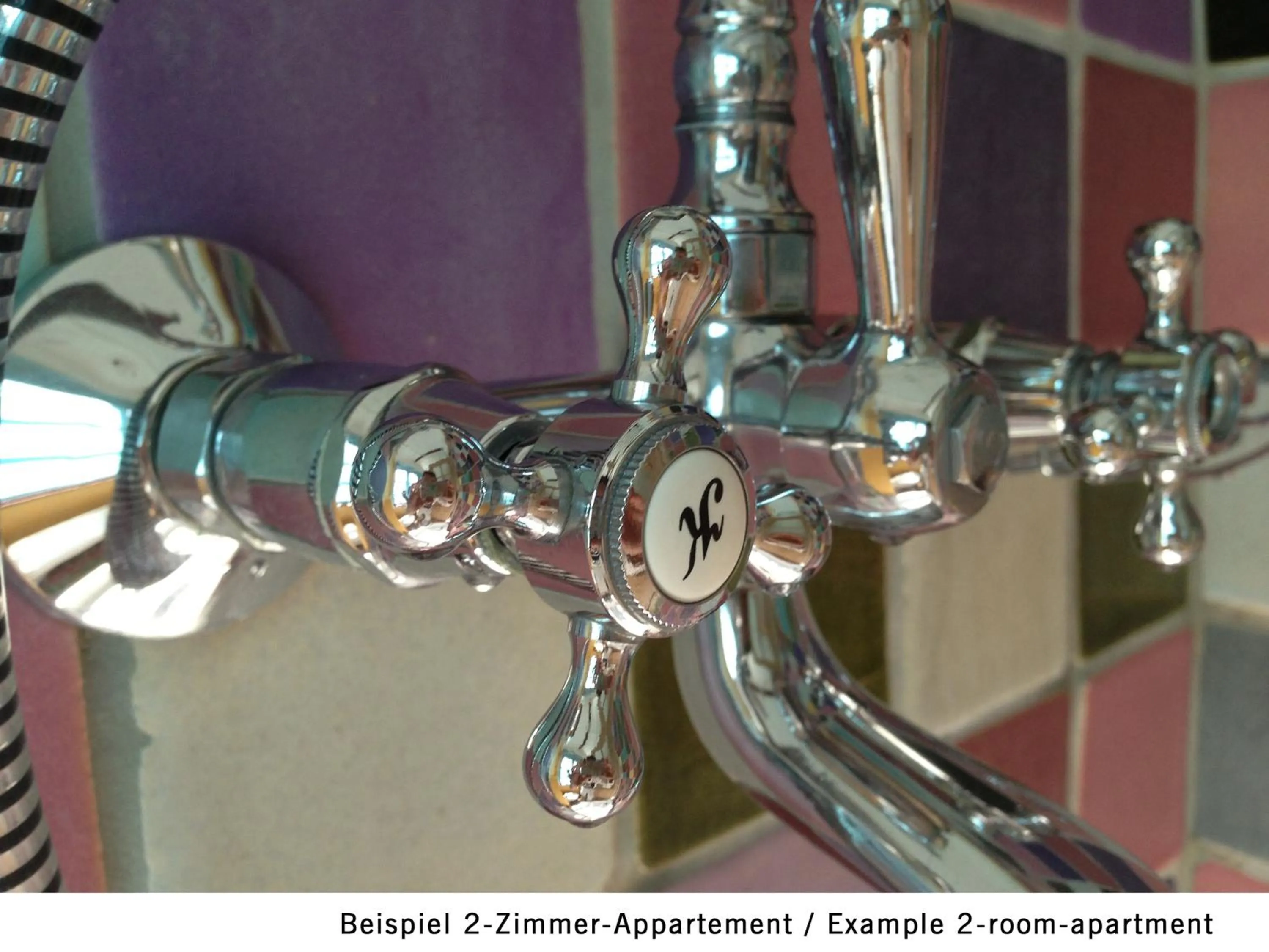 Bathroom in Petite Bellevue