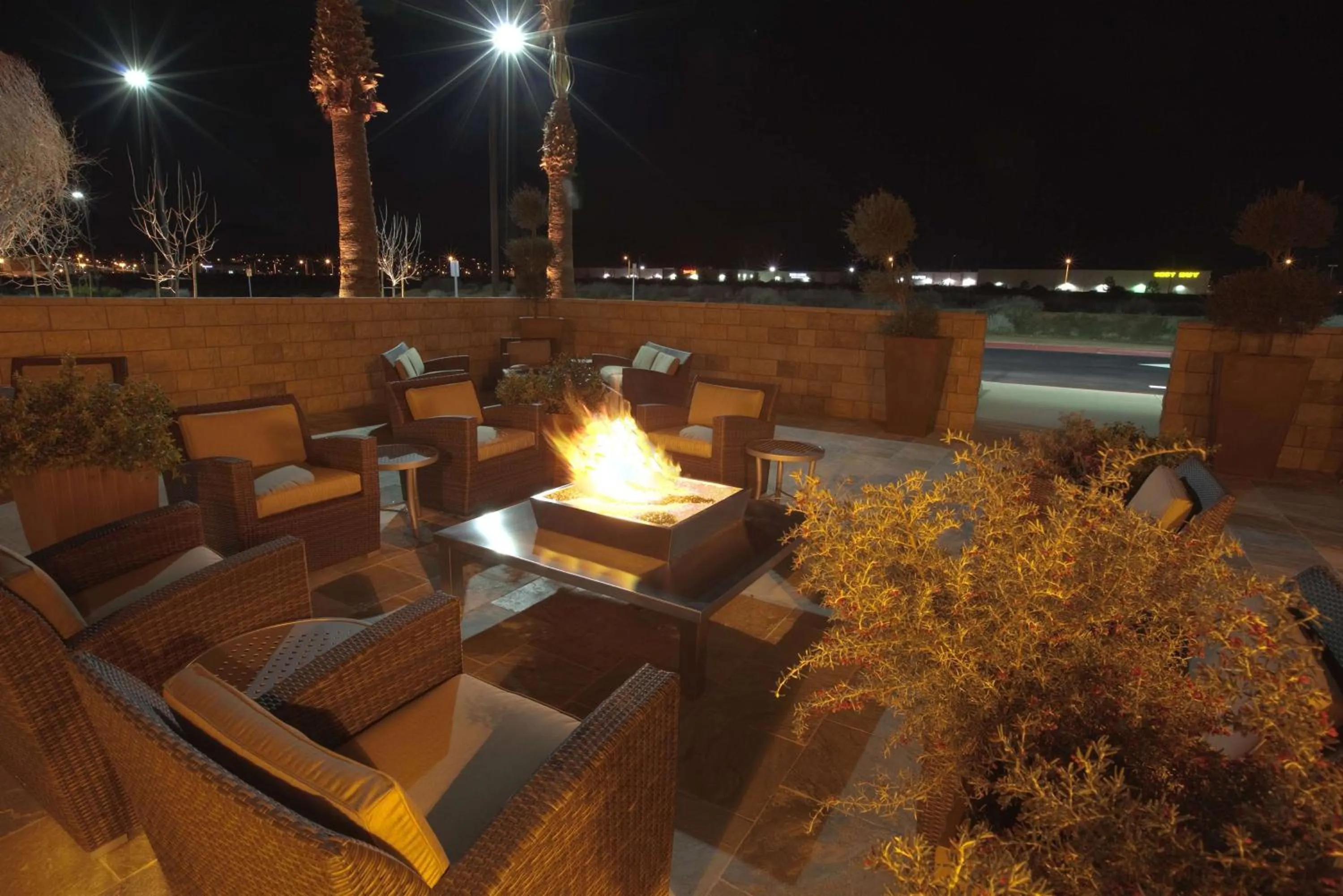 Sports in Embassy Suites Palmdale