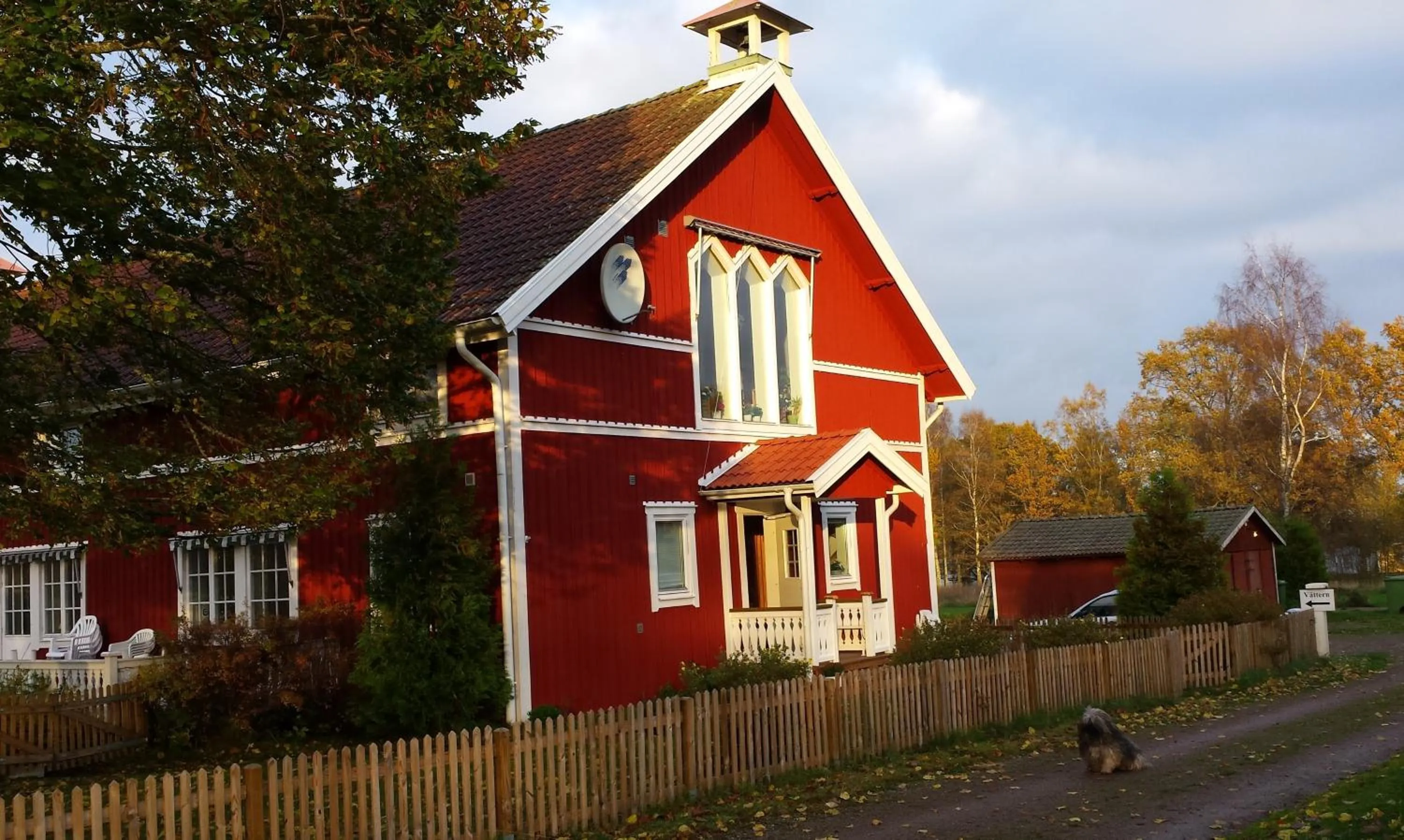 Röda Stallet Bed & Breakfast