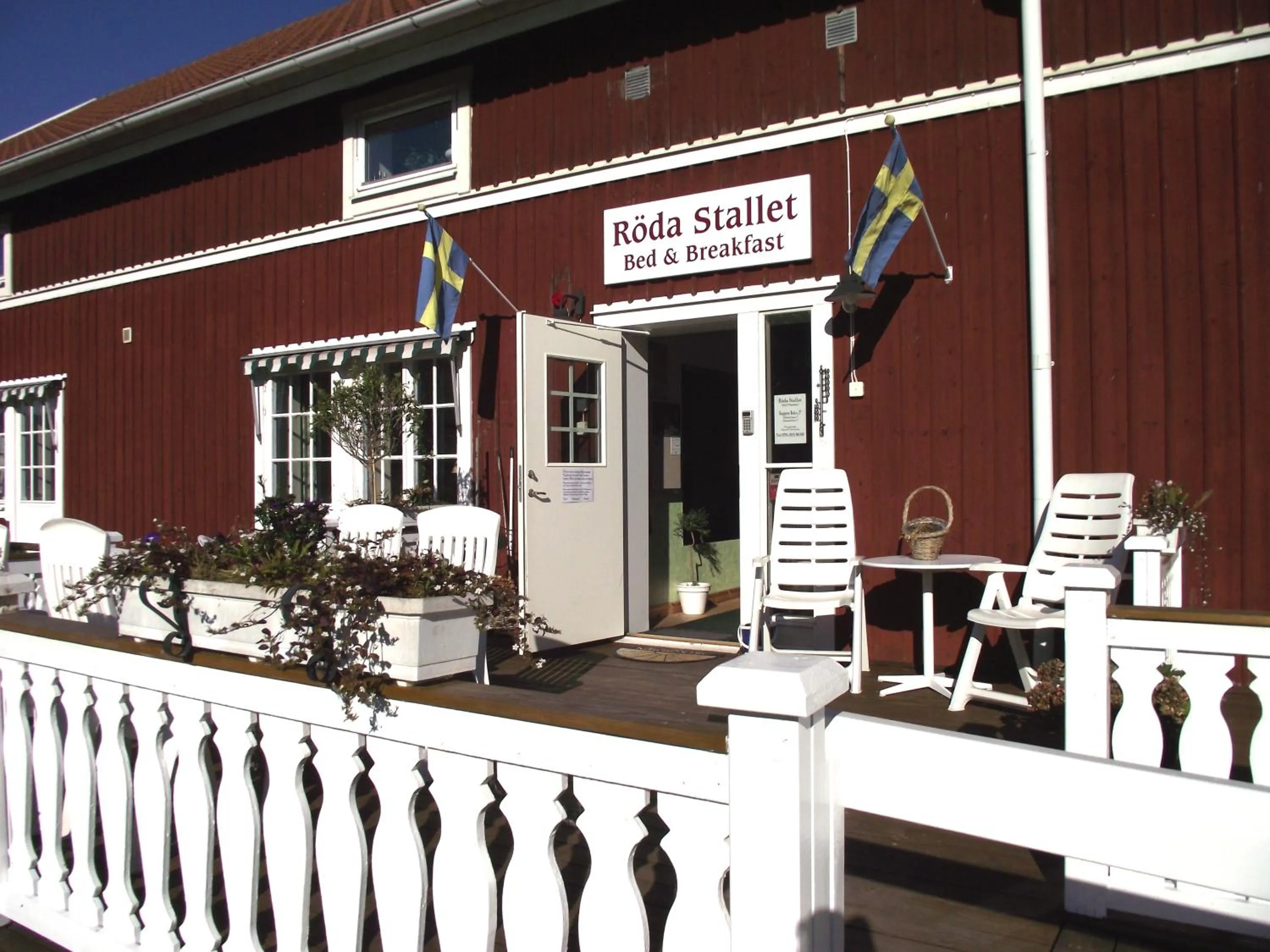 Röda Stallet Bed & Breakfast