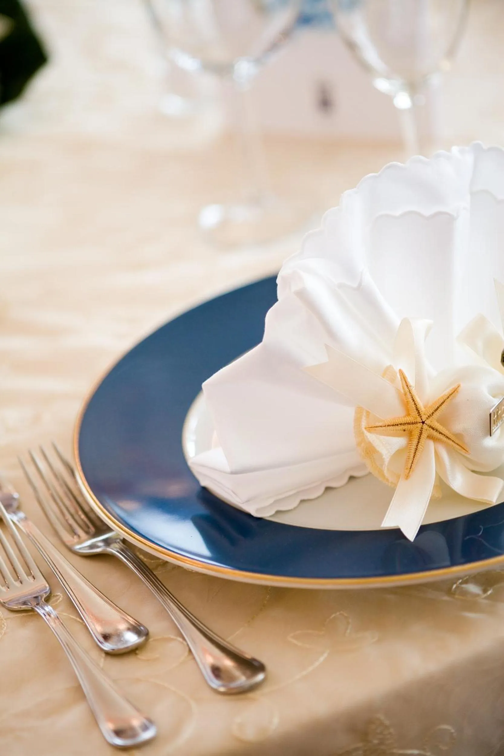 Restaurant/places to eat in Hotel Savoia