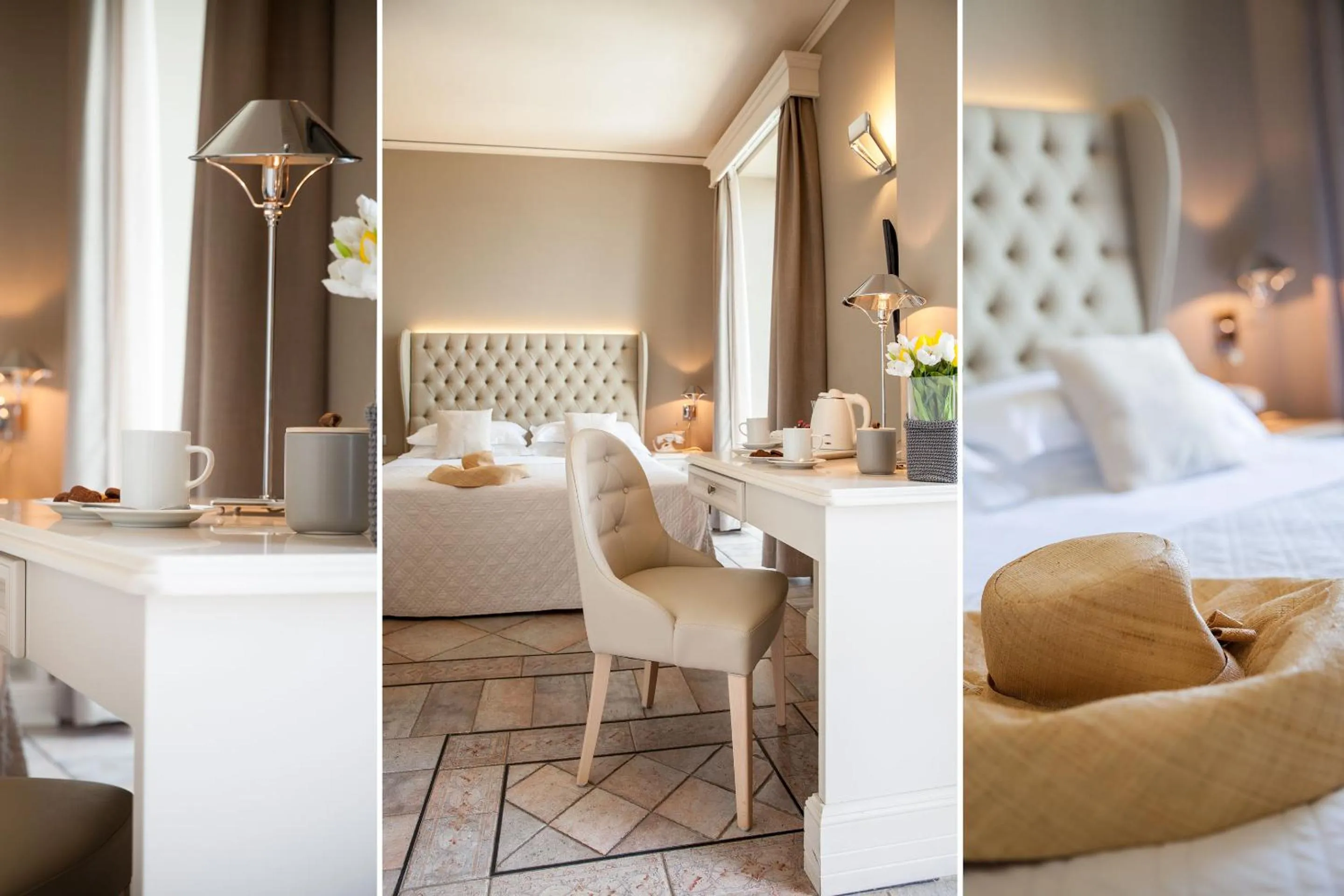 Photo of the whole room, Bed in Hotel Savoia