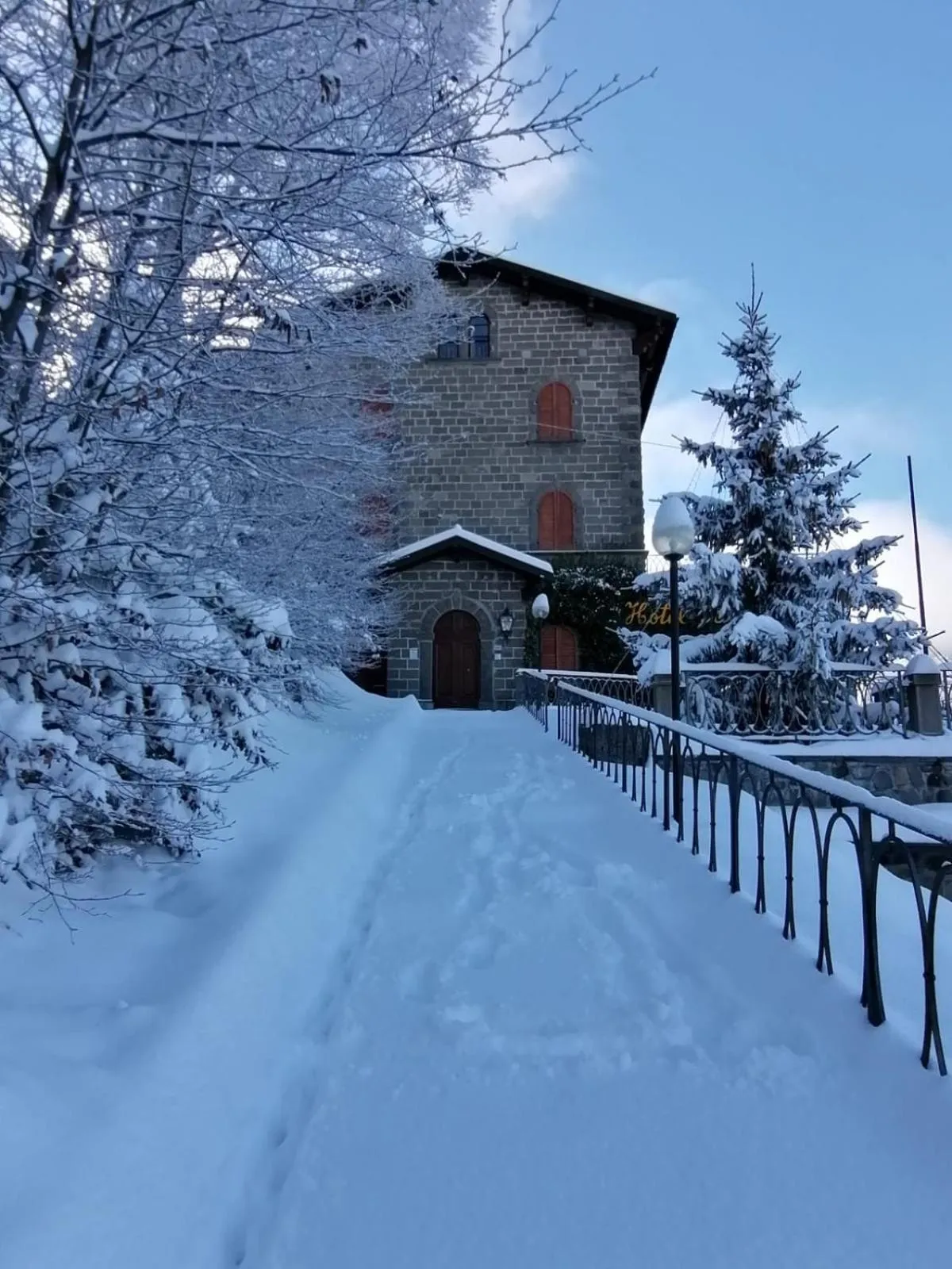 Property building in Hotel Bellavista