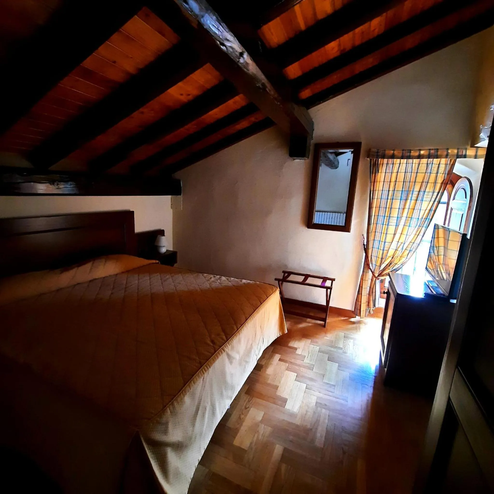 Bed in Hotel Bellavista