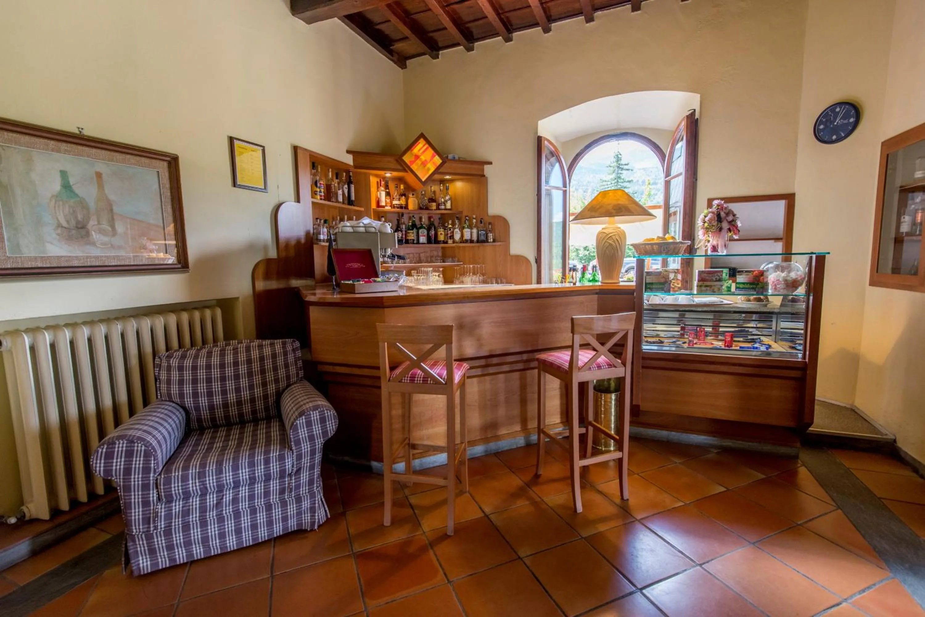 Lounge or bar in Hotel Bellavista