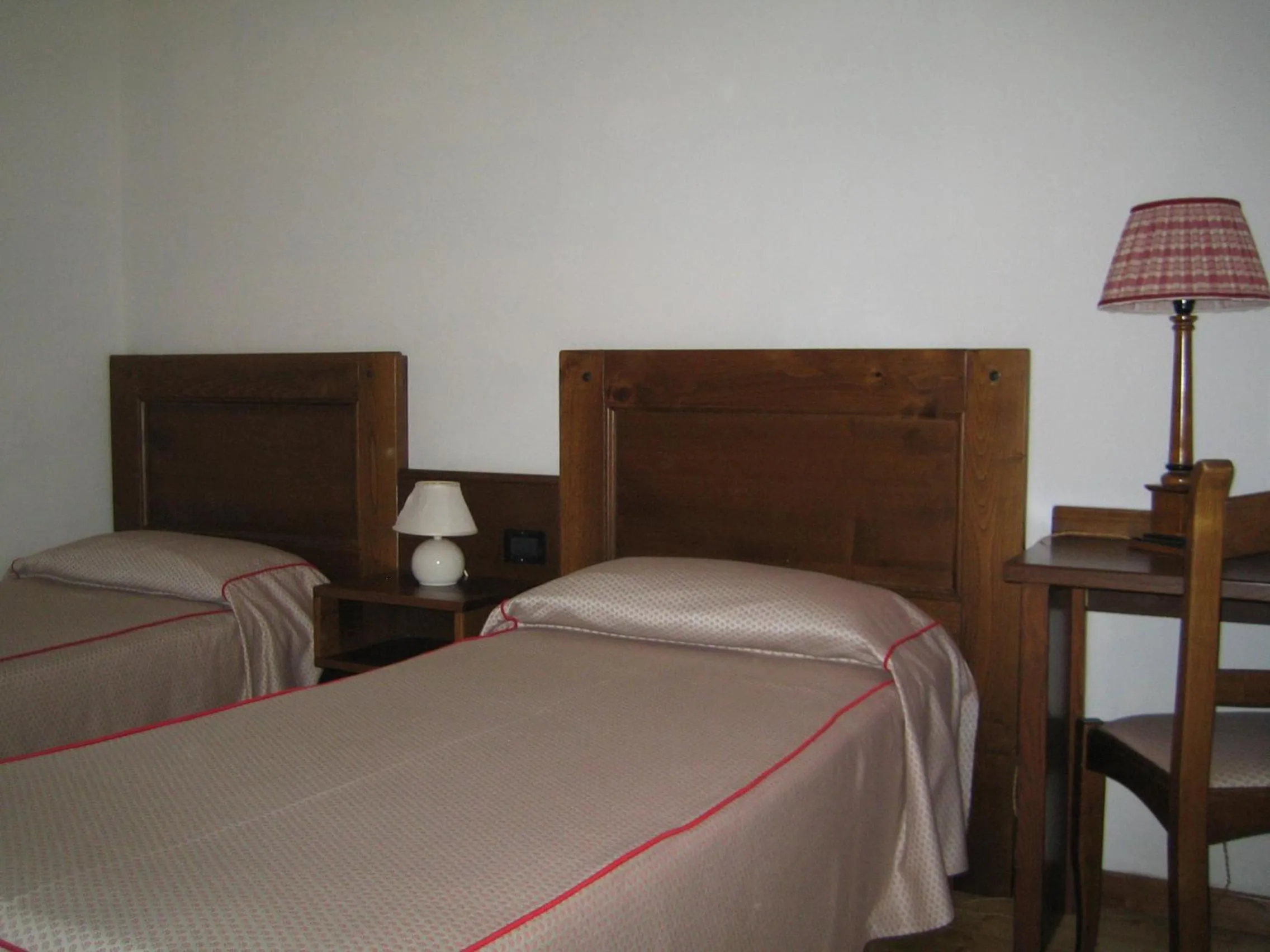 Bedroom, Bed in Hotel Bellavista