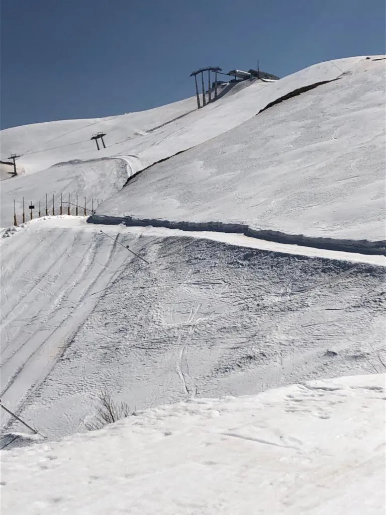 Winter in Hotel Bellavista