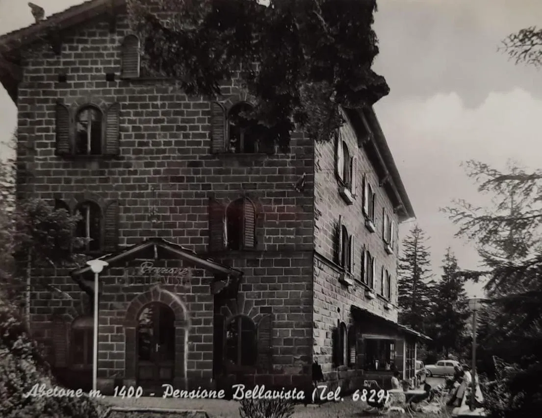 Property building in Hotel Bellavista