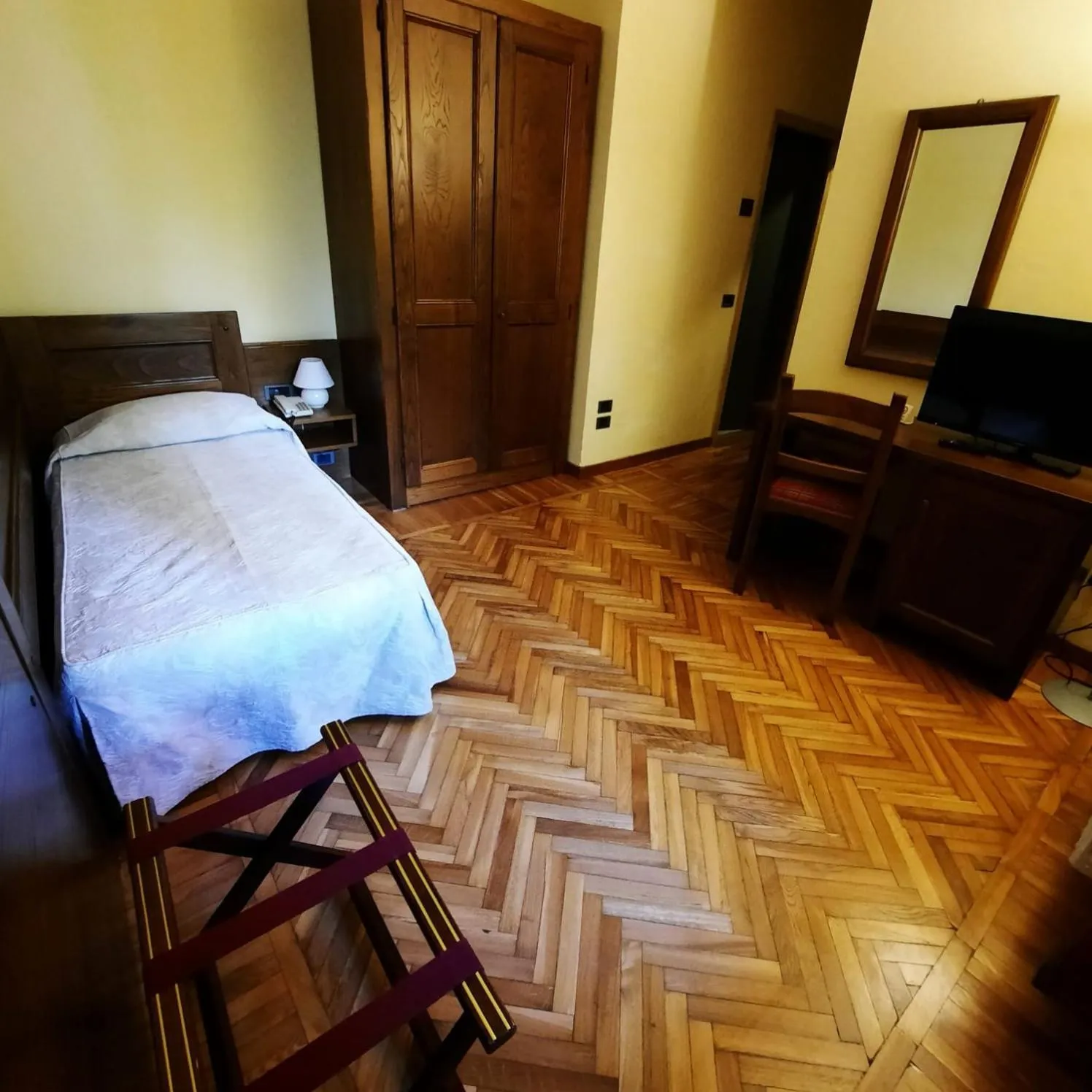 Bed in Hotel Bellavista