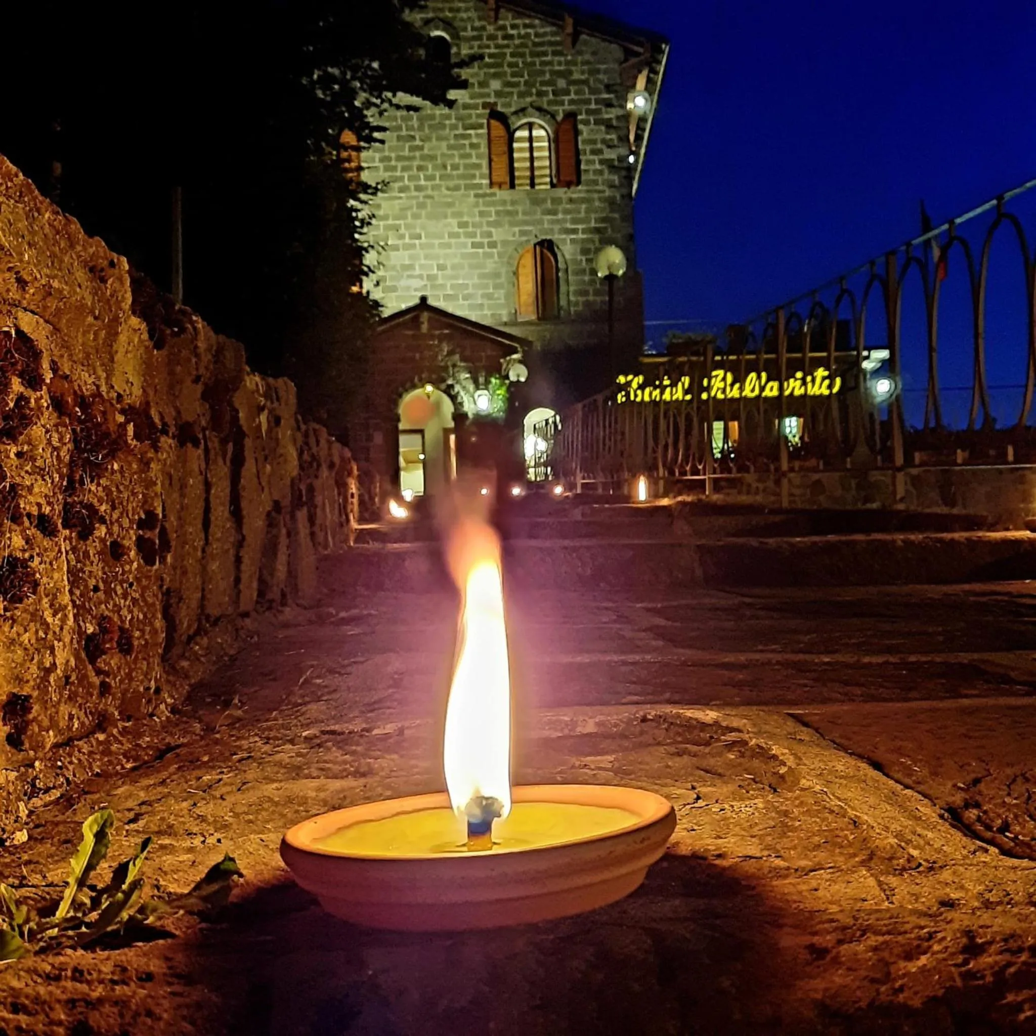 Property building in Hotel Bellavista