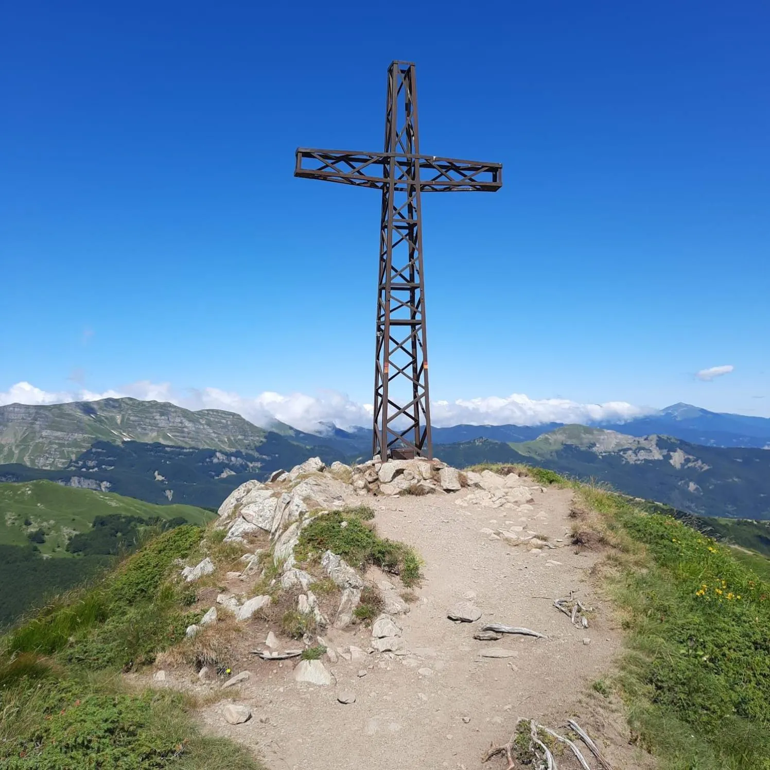 Summer in Hotel Bellavista