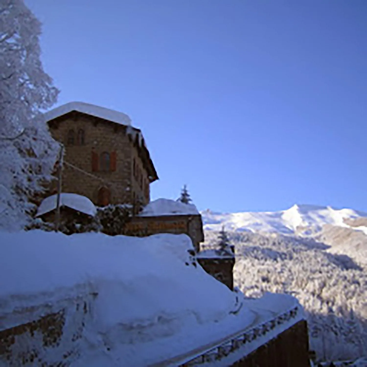 Property building in Hotel Bellavista