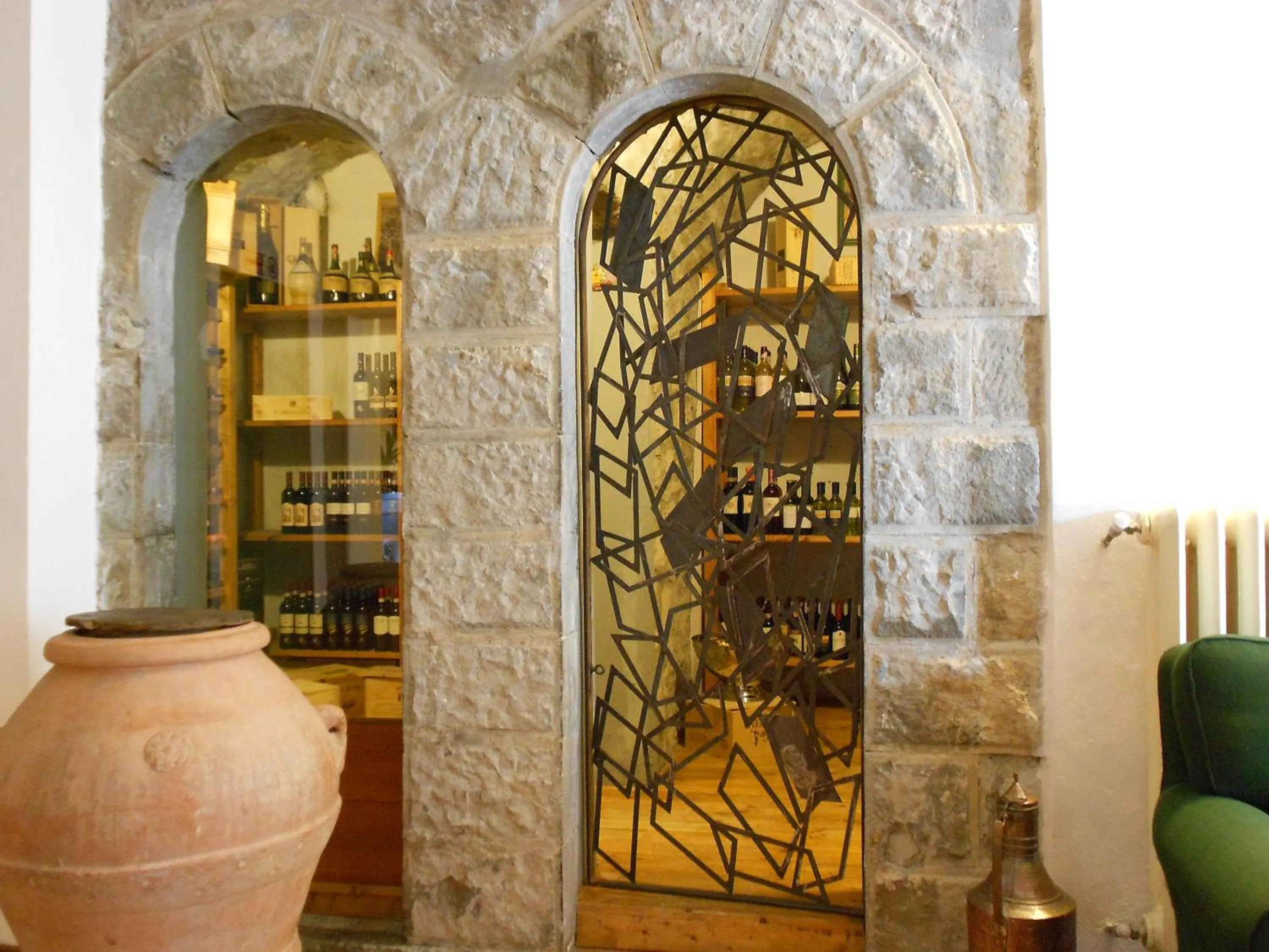 Drinks in Hotel Bellavista